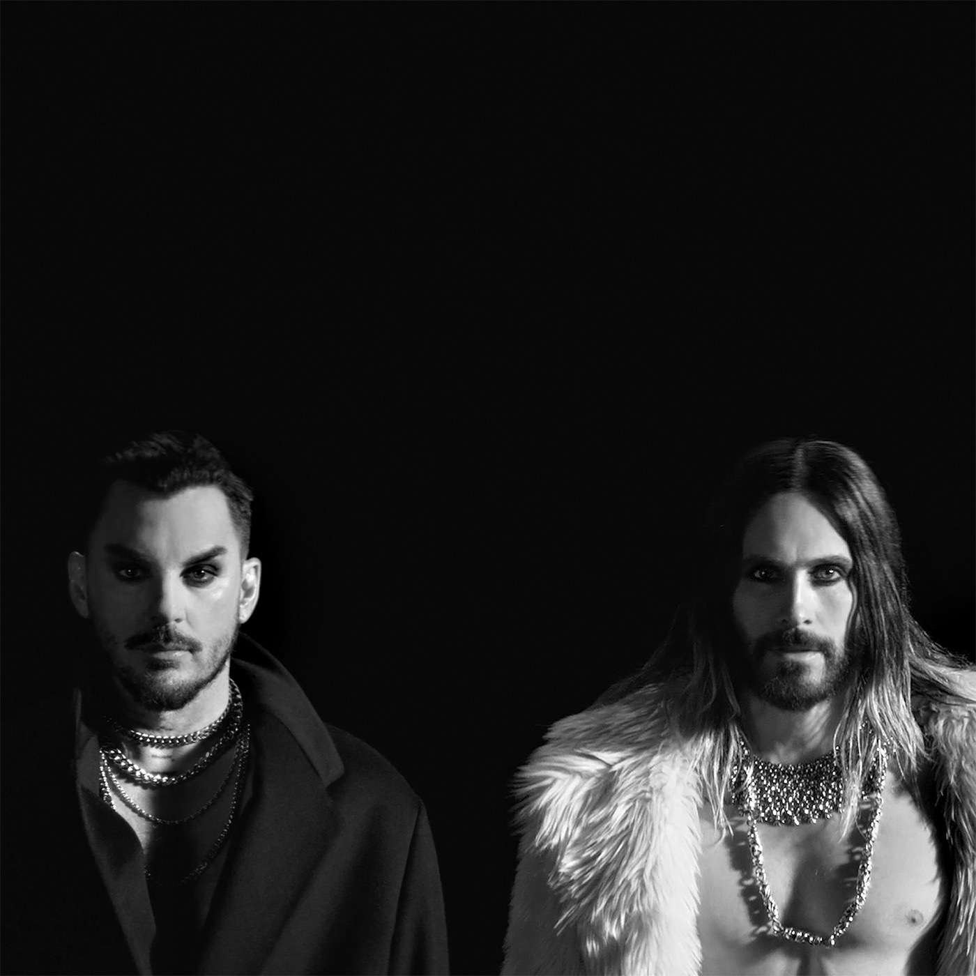 Thirty Seconds to Mars Portrait