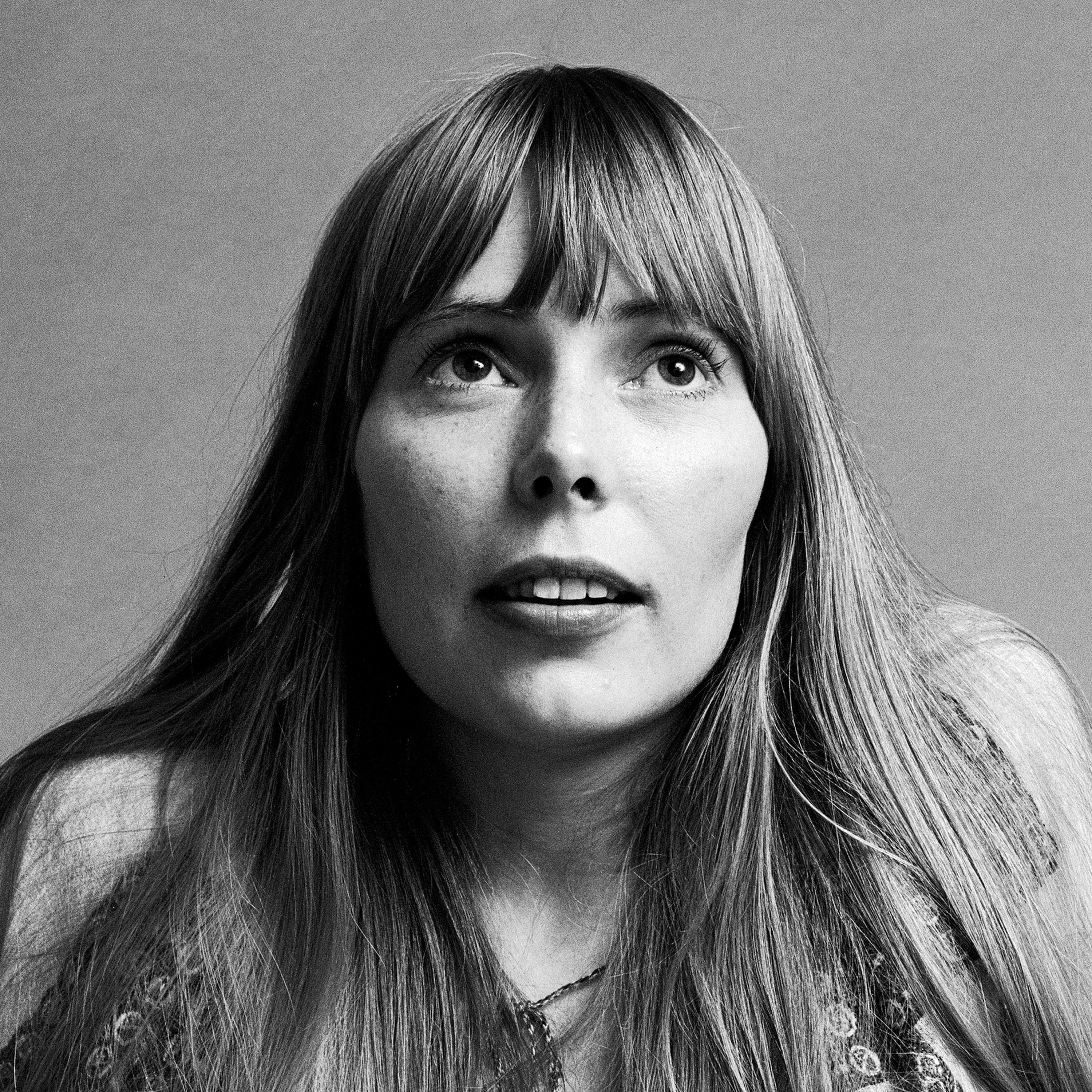 Joni Mitchell Portrait