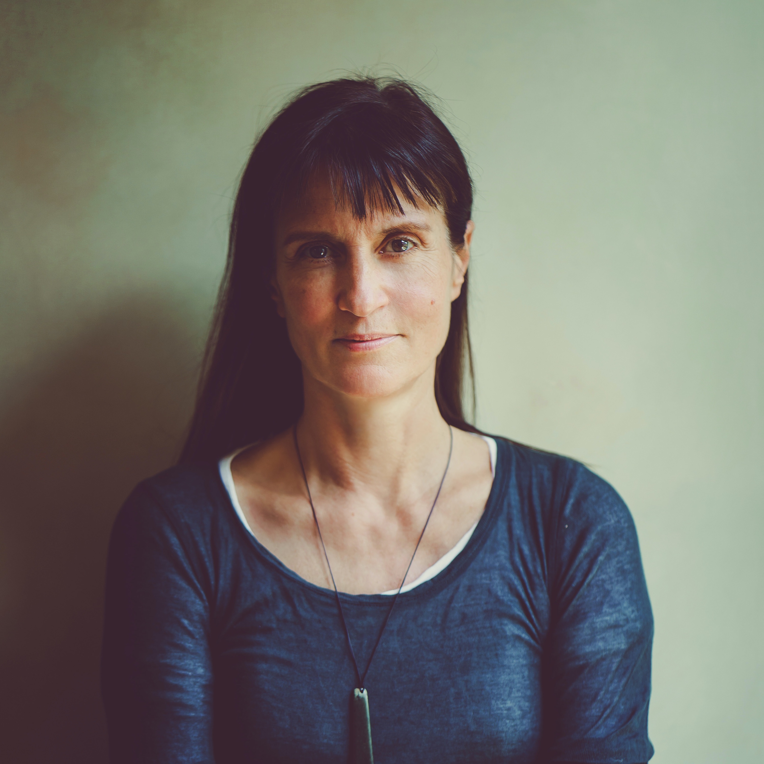 Viktoria Mullova Portrait