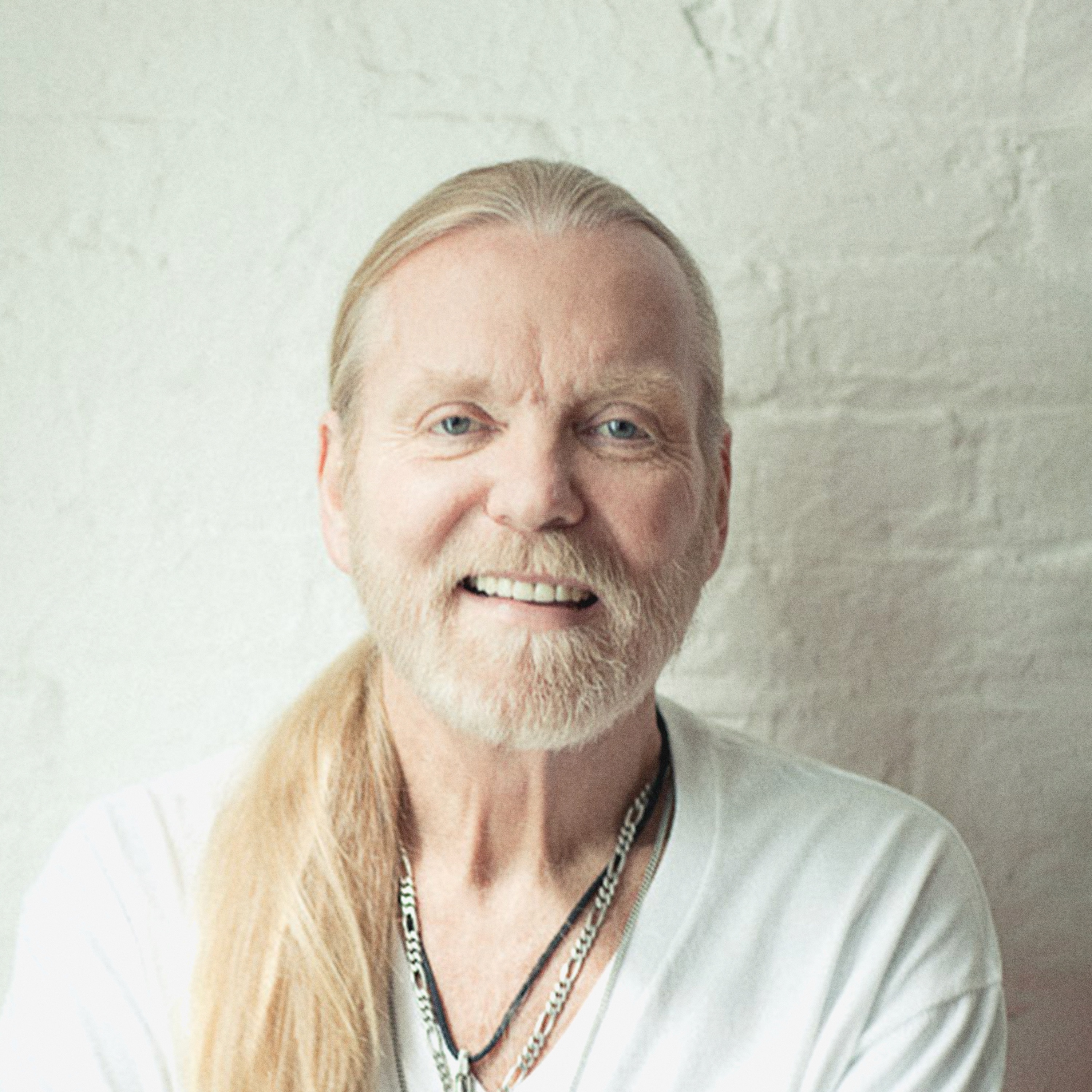 Gregg Allman Portrait