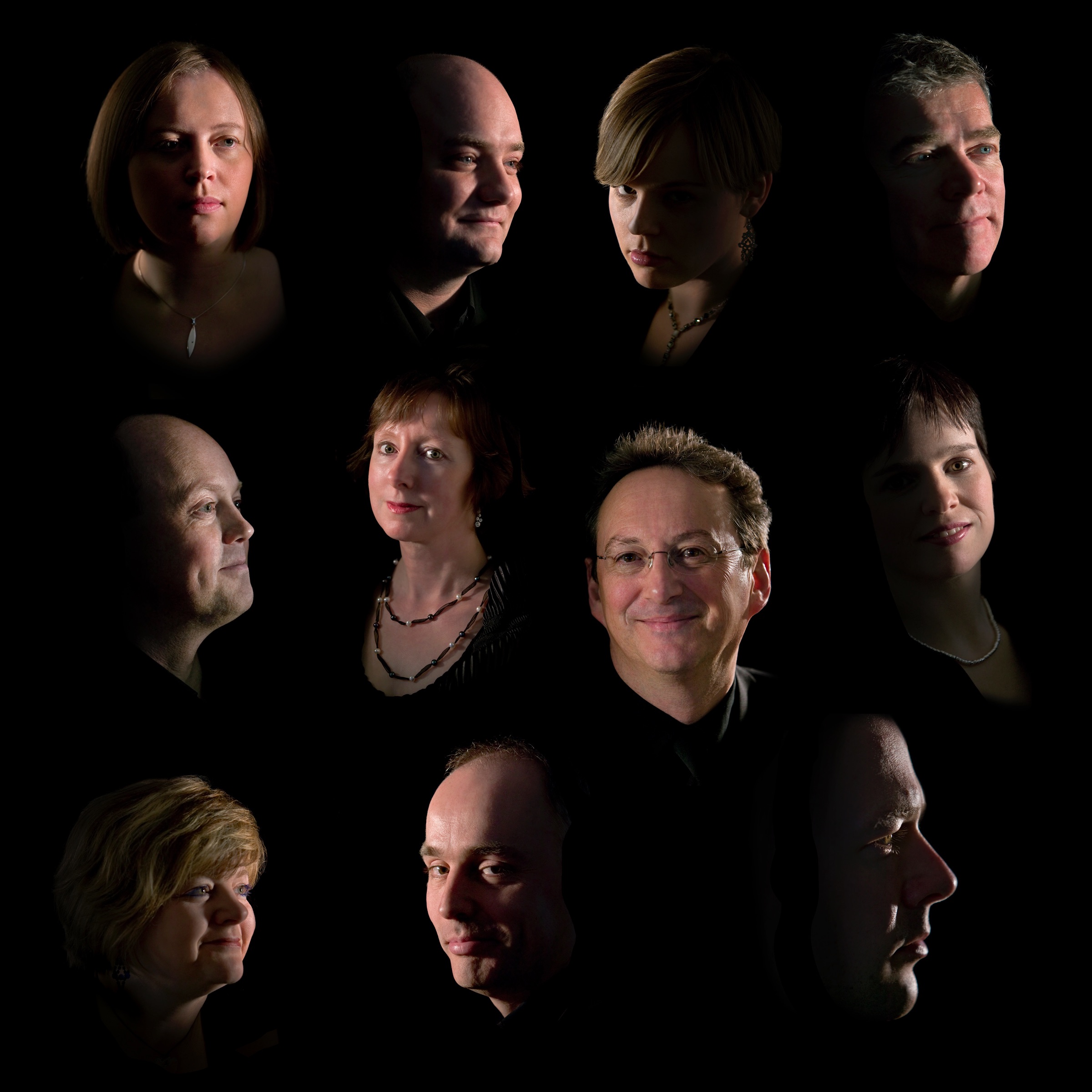 The Tallis Scholars Portrait