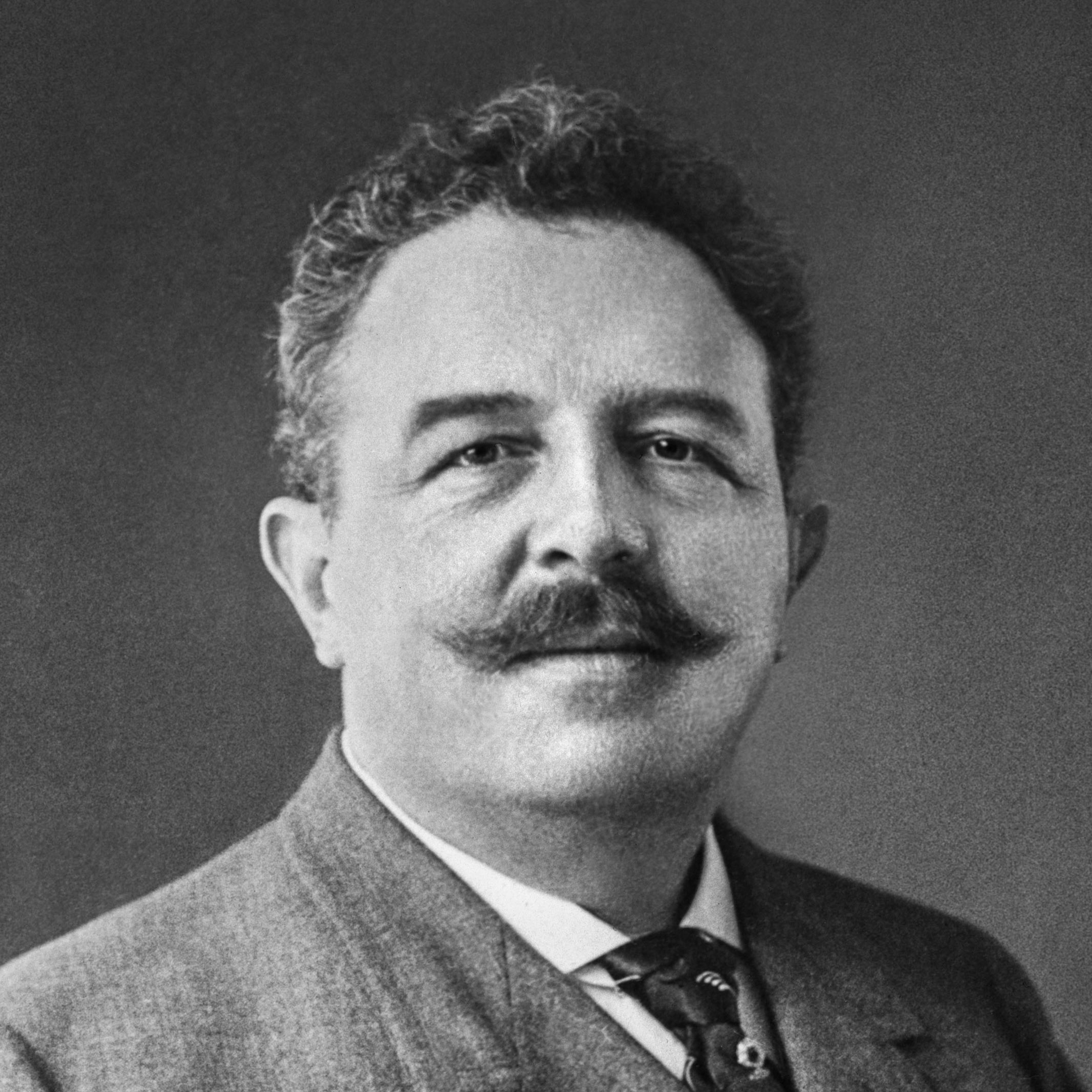 Victor Herbert Portrait