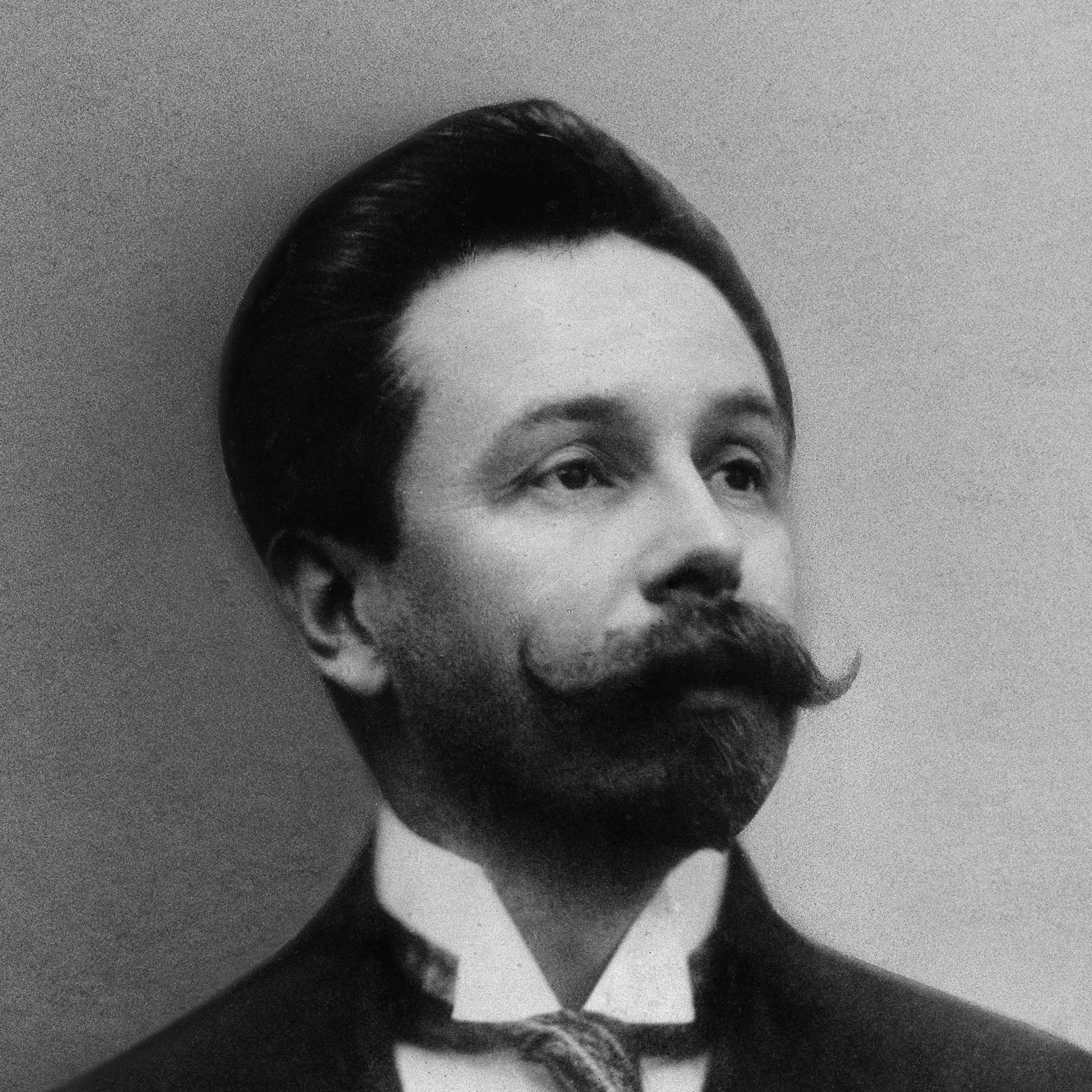 Alexander Scriabin Portrait