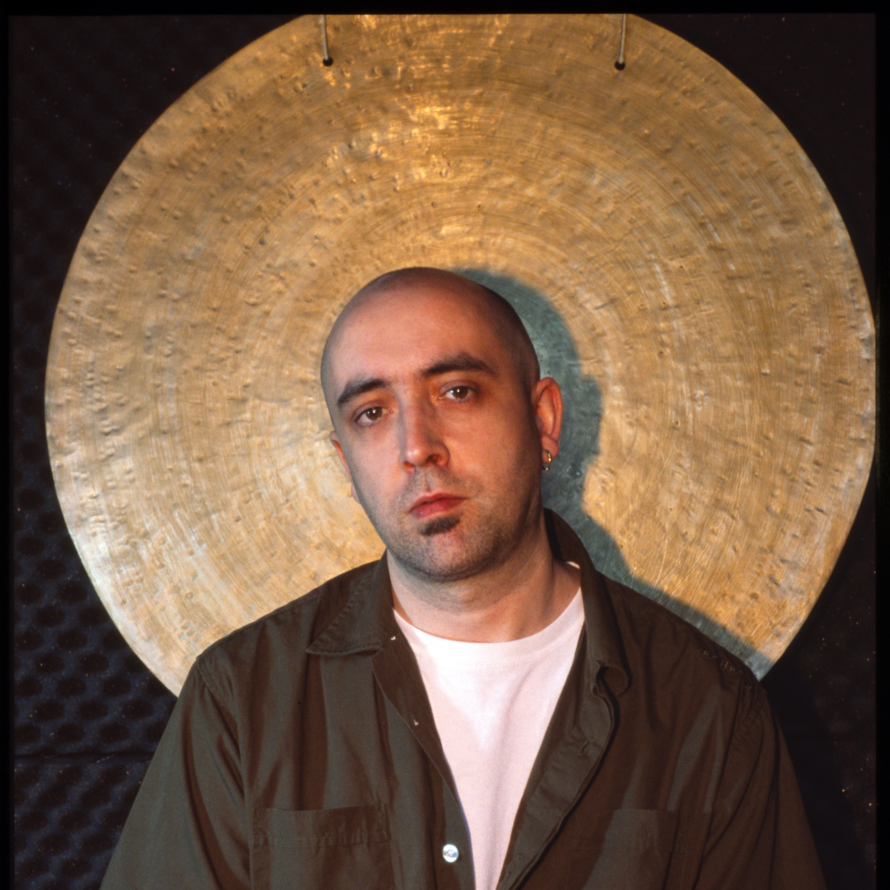 Jack Dangers Portrait