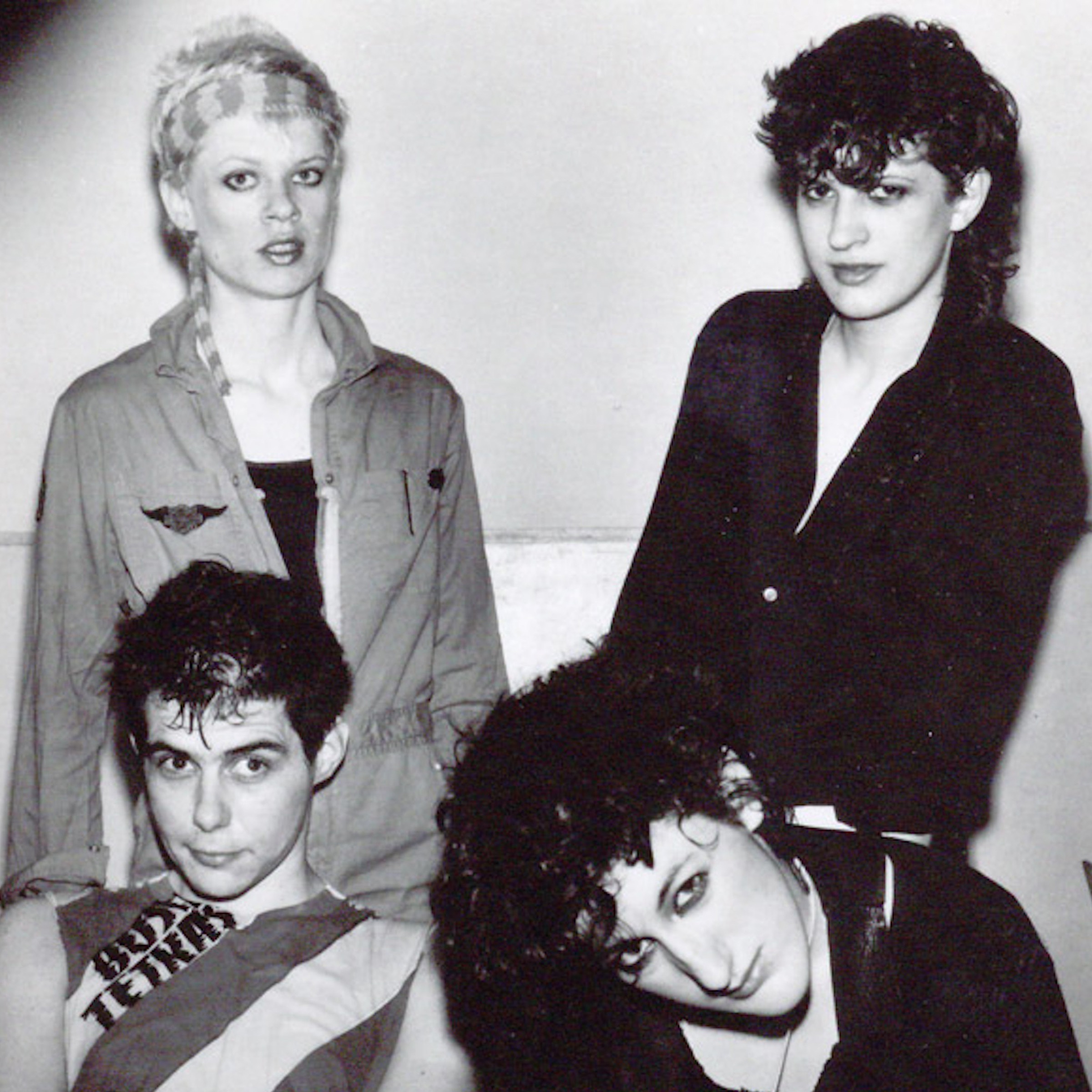 Bush Tetras Portrait