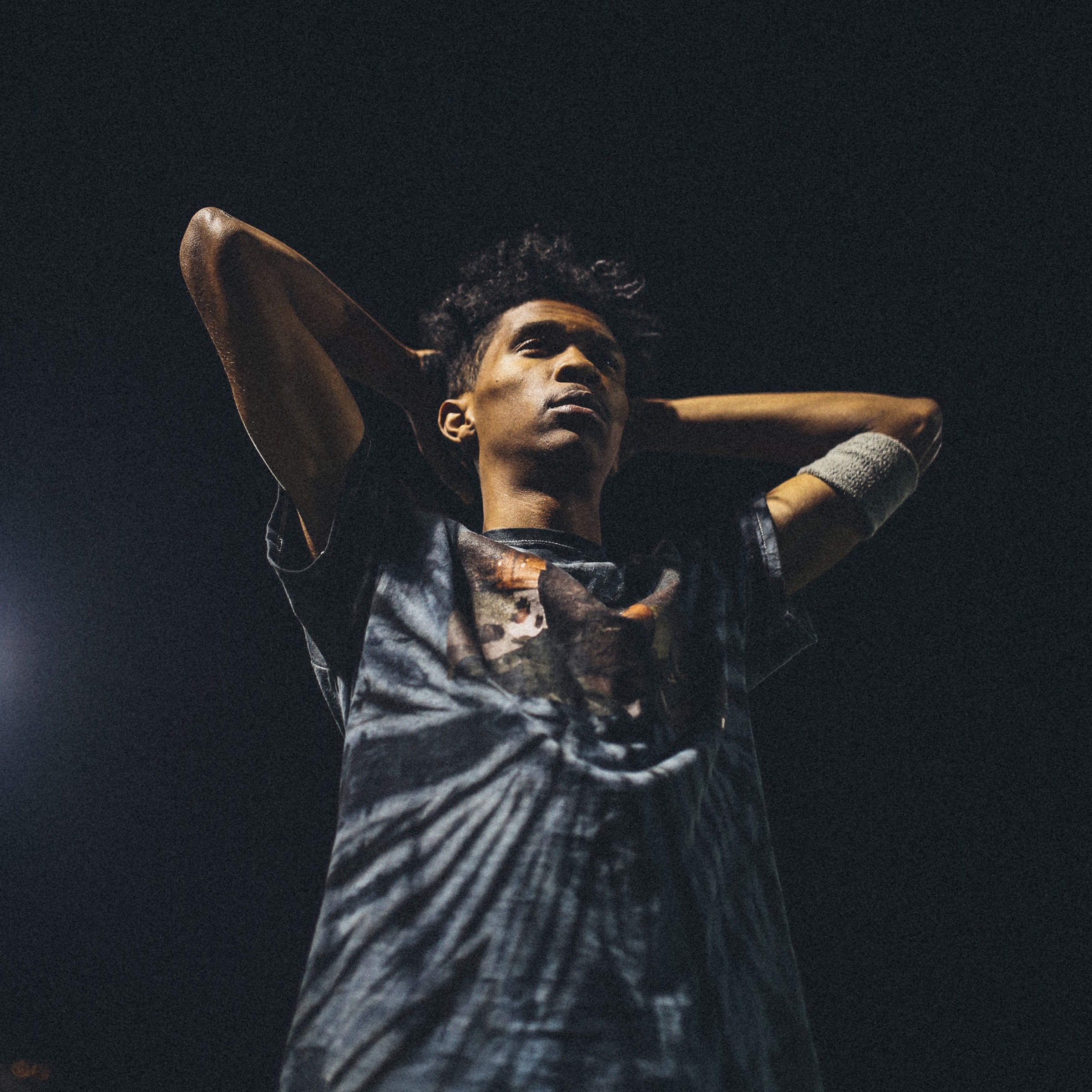 Jordan Bratton Portrait