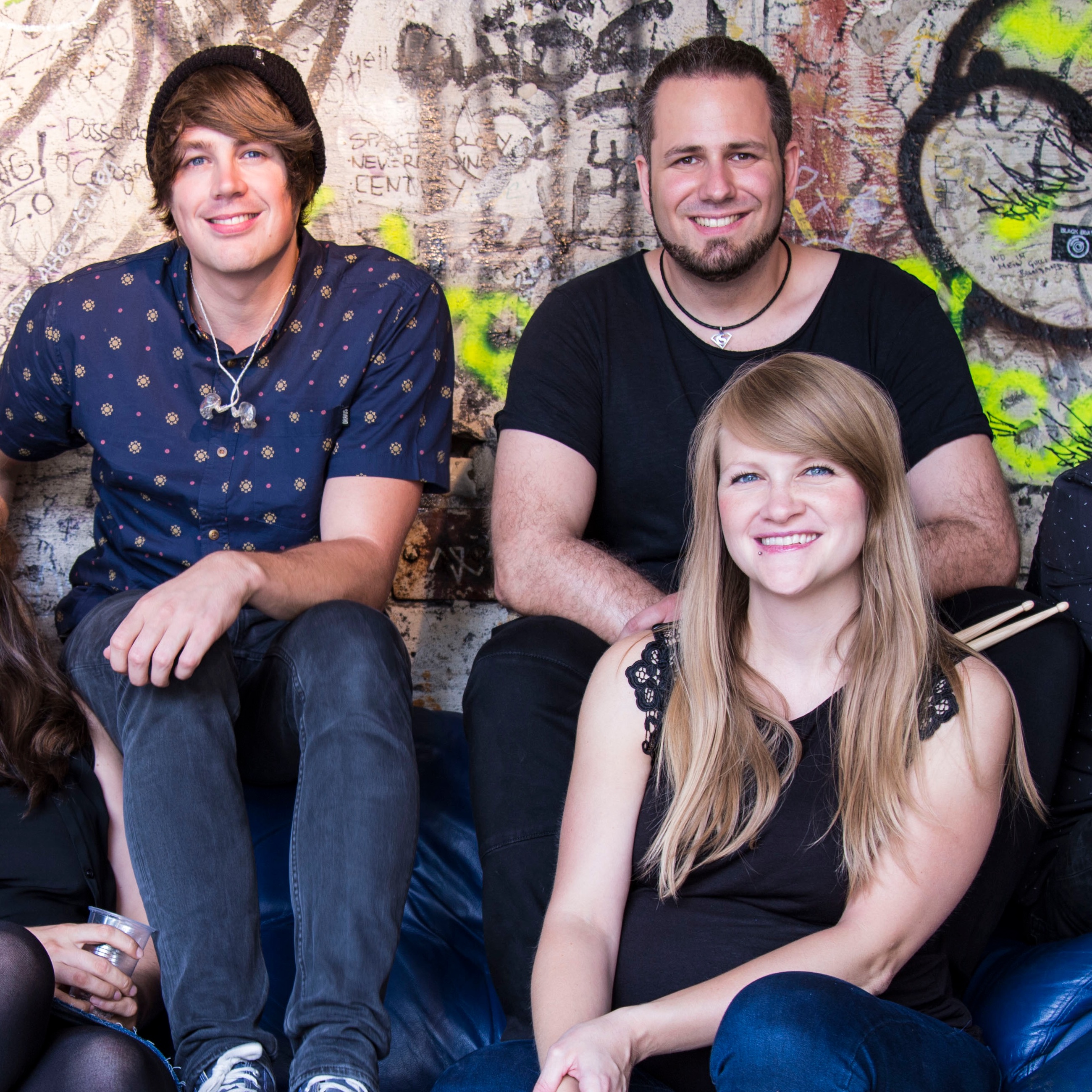 Und wieder Oktober Portrait