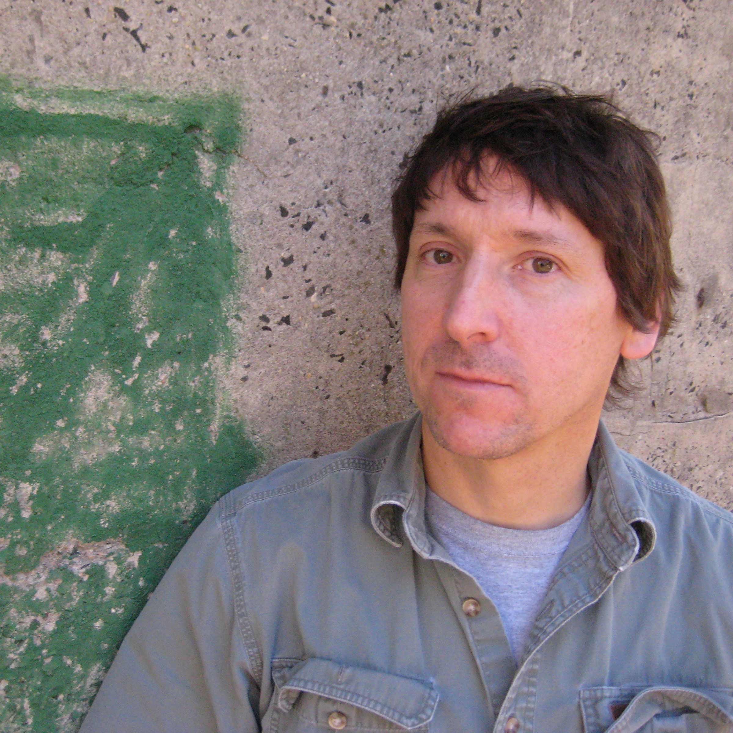 East River Pipe Portrait