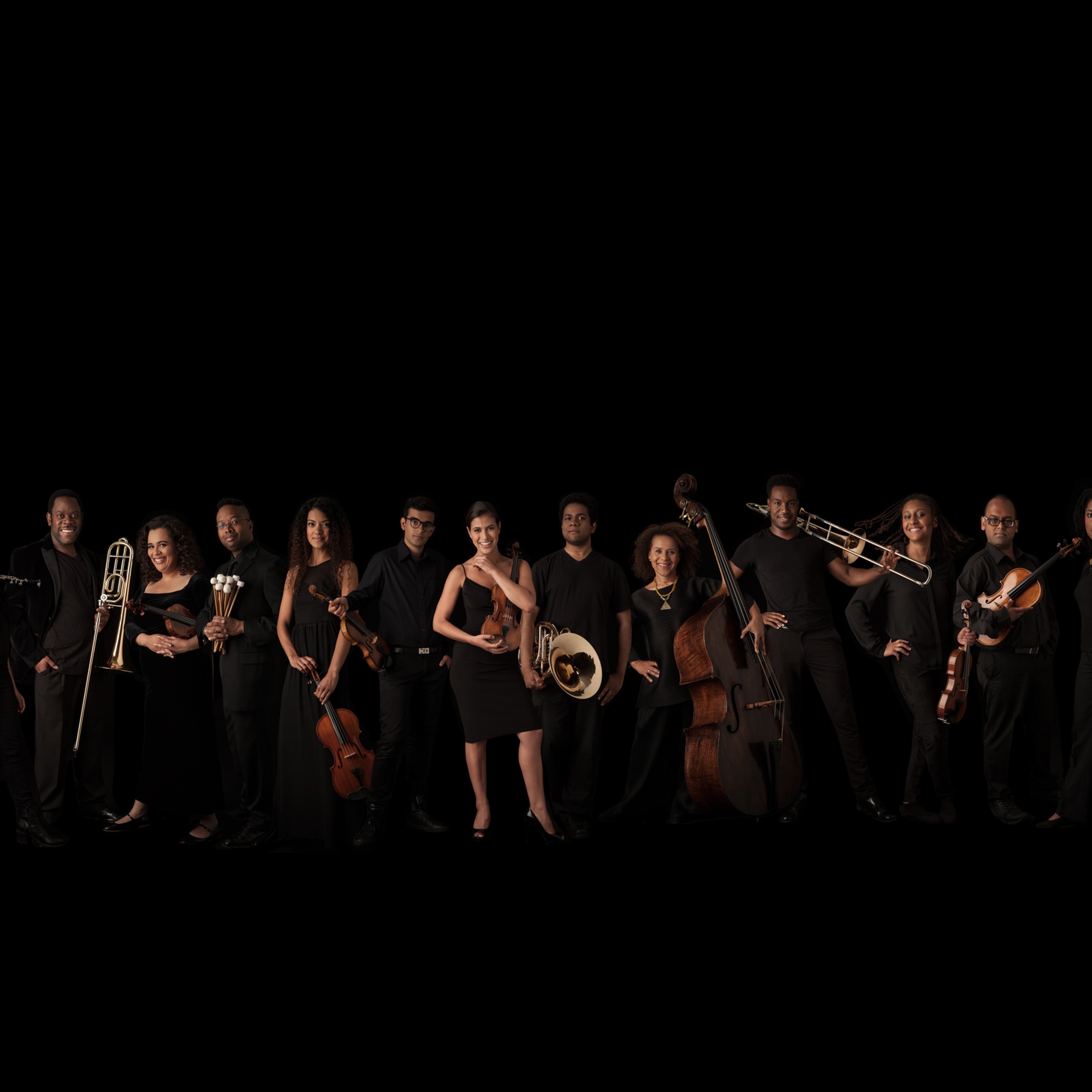 Chineke! Orchestra Portrait