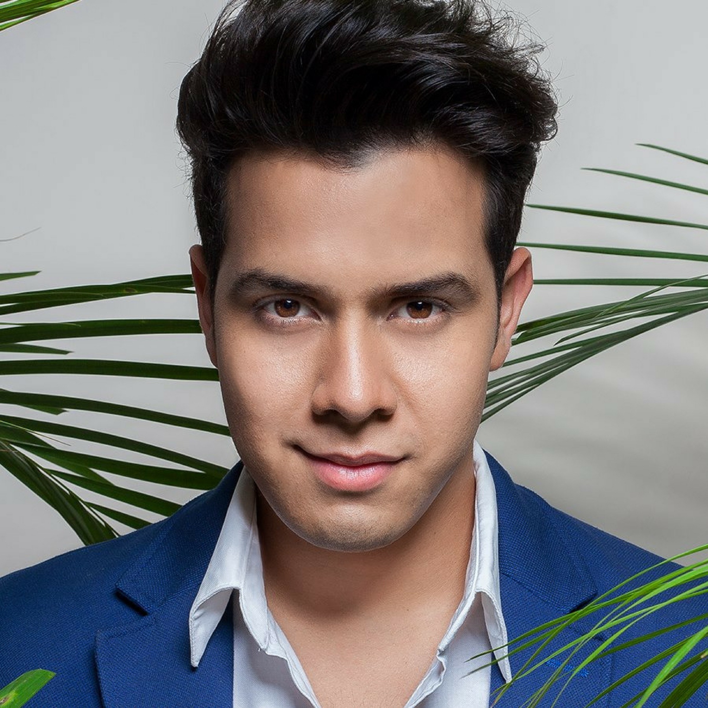 Kevin Ruano Portrait