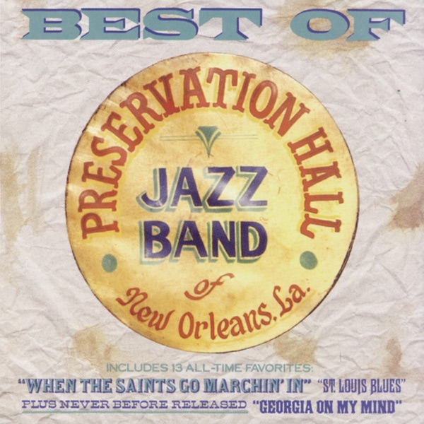 Best of Preservation Hall Jazz Band album cover