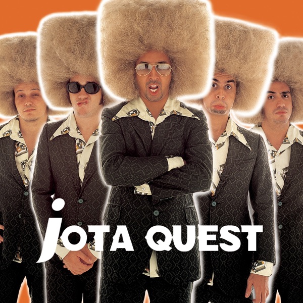 Jota Quest album cover