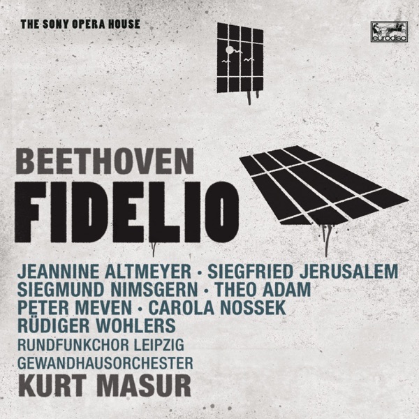 Beethoven: Fidelio album cover
