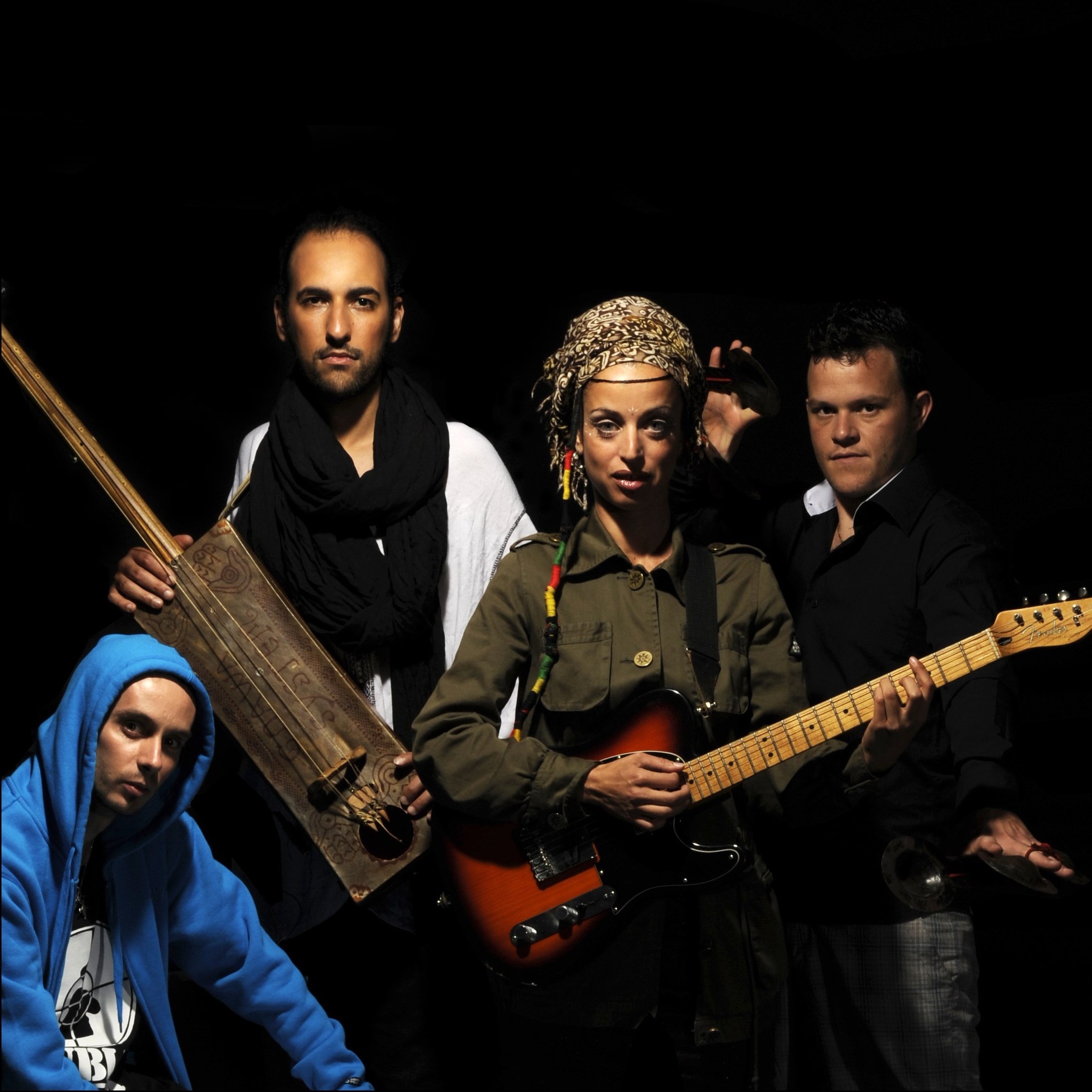 Watcha Clan Portrait