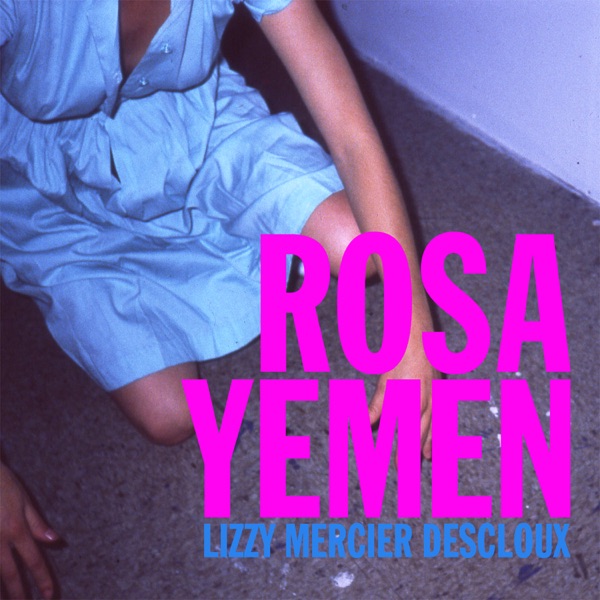 Rosa Yemen album cover