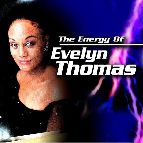 The Energy of Evelyn Thomas album cover