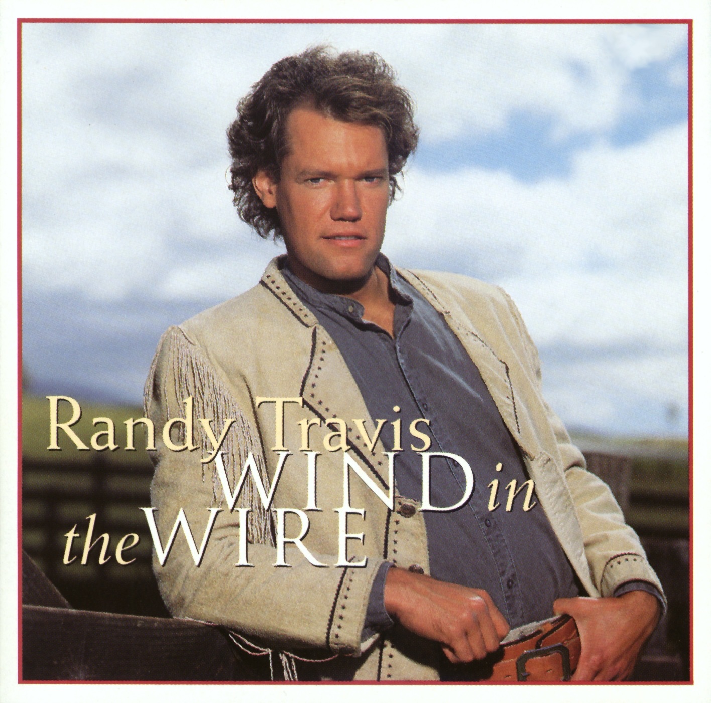 Wind In the Wire album cover
