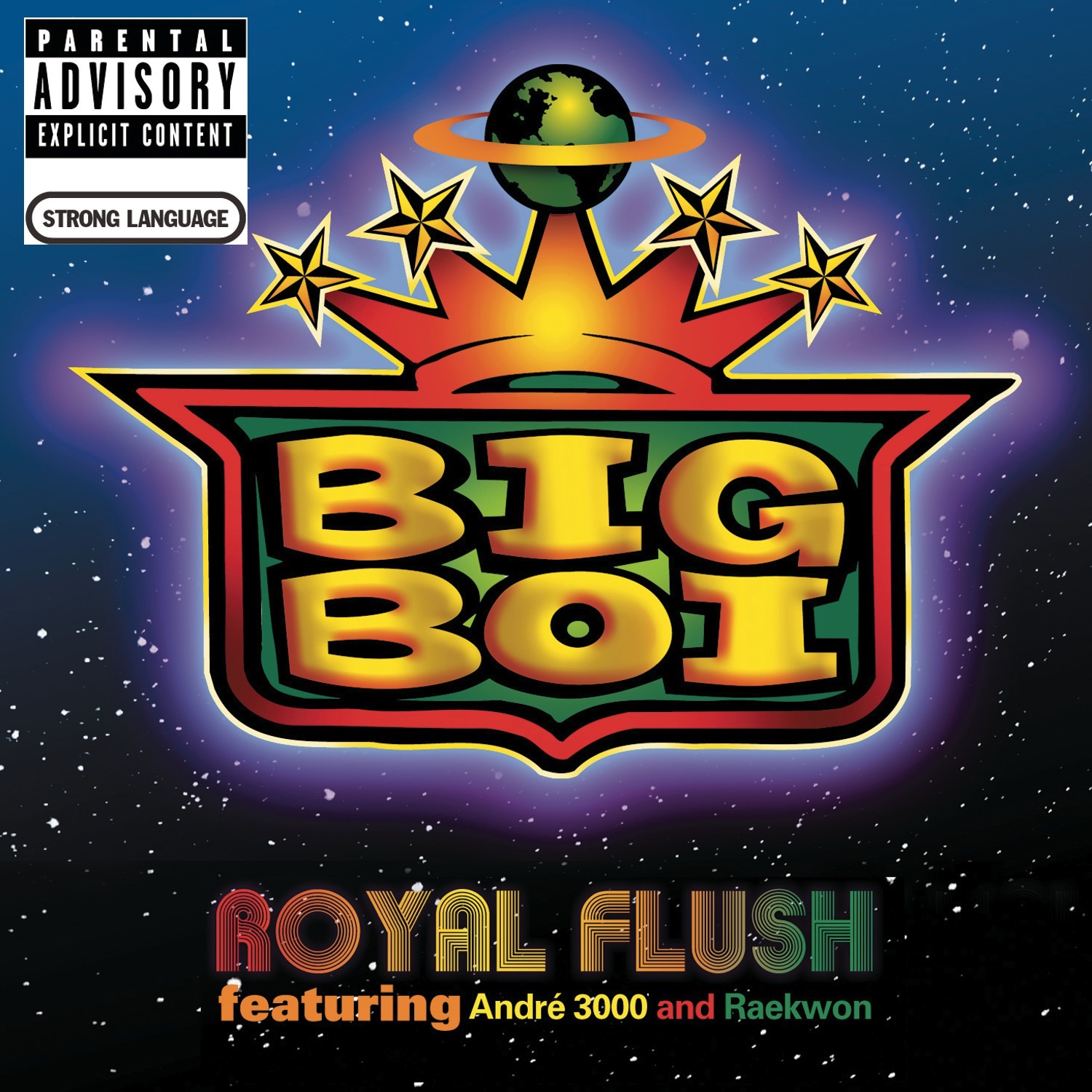 Royal Flush (feat. André 3000 & Raekwon) - Single album cover