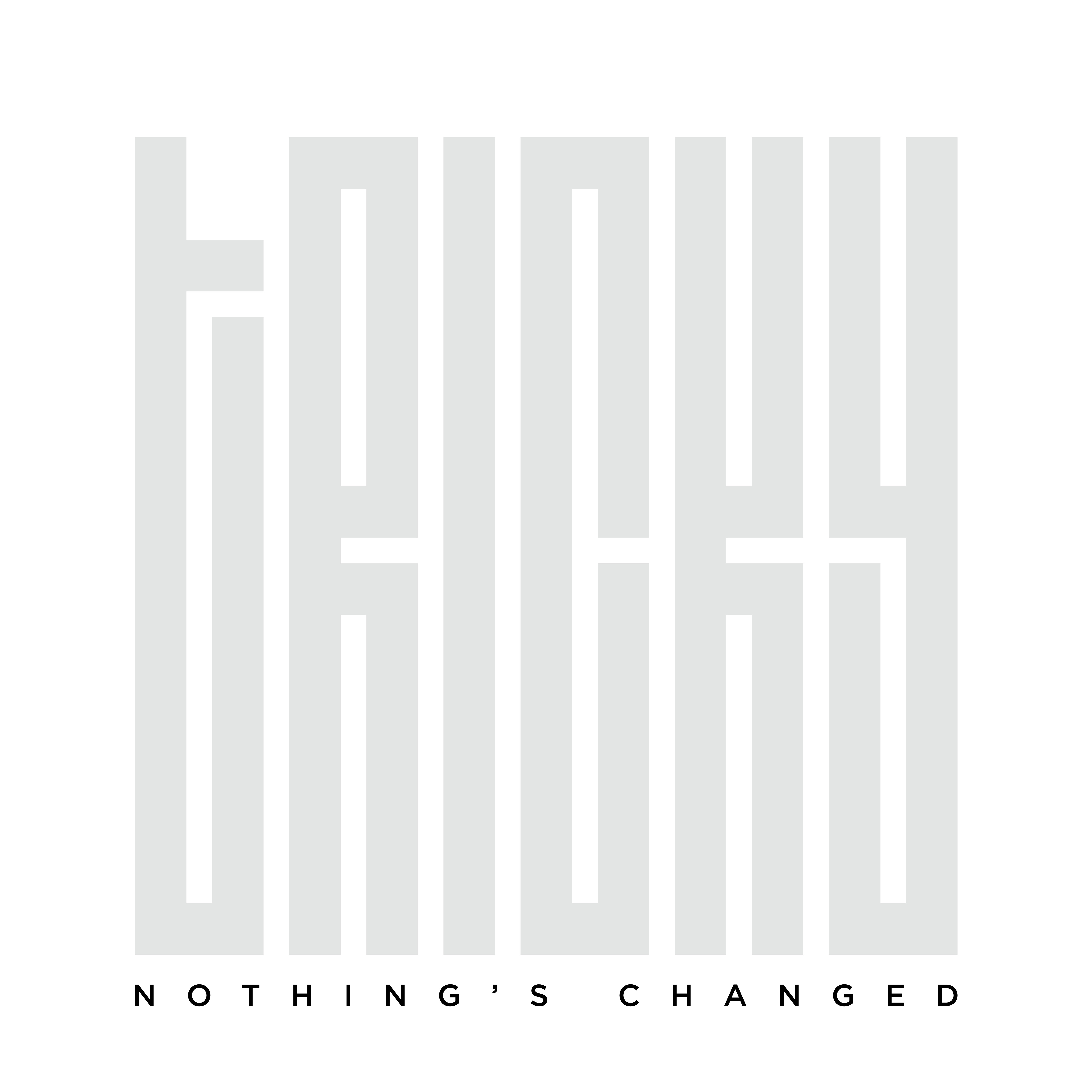Nothing's Changed - Single album cover