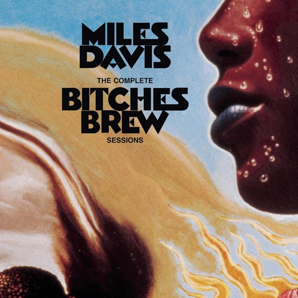 The Complete Bitches Brew Sessions album cover