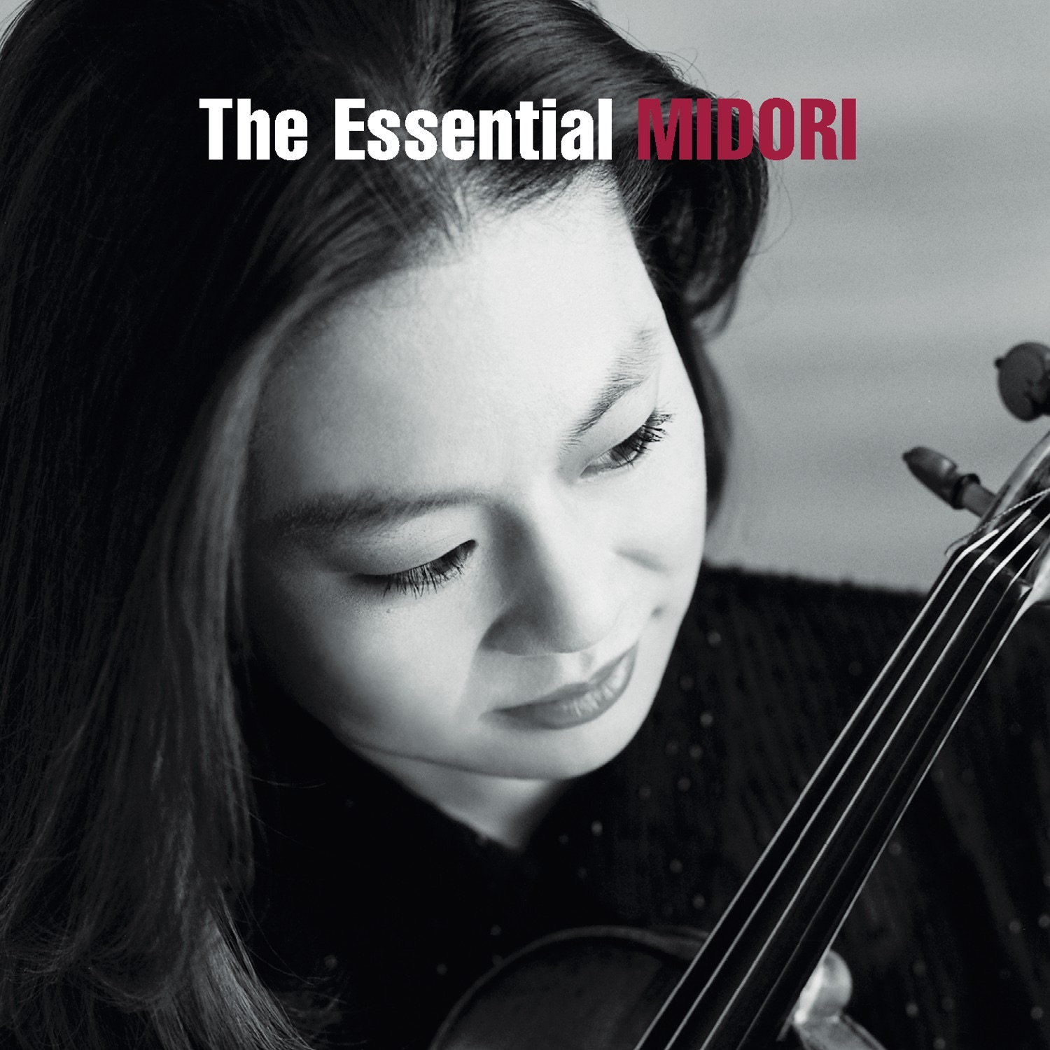 The Essential Midori album cover