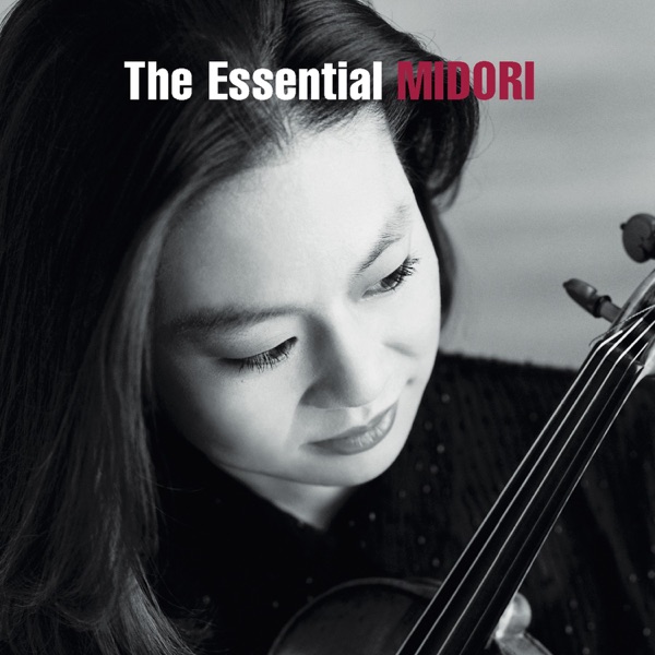 The Essential Midori album cover