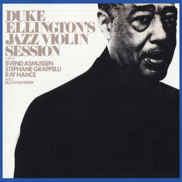 Duke Ellington's Jazz Violin Sessions album cover