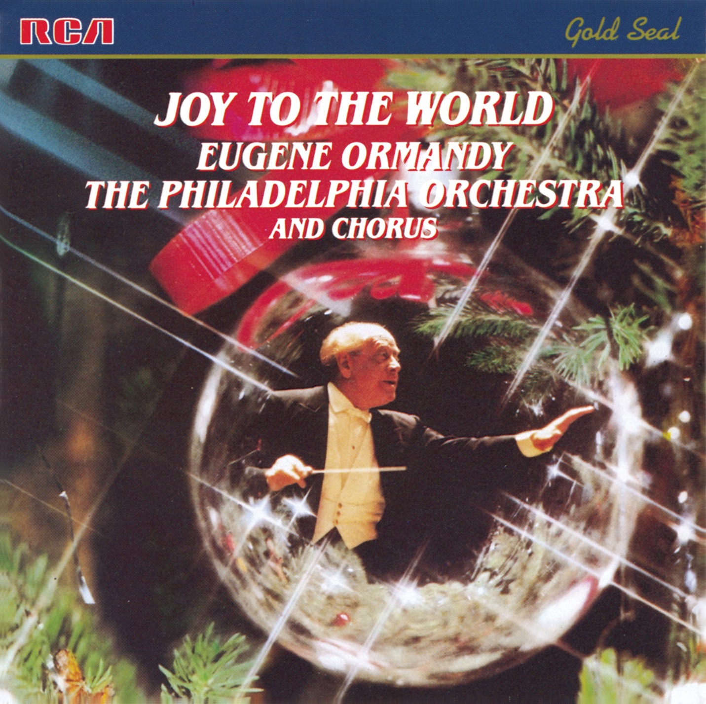 Joy To The World album cover