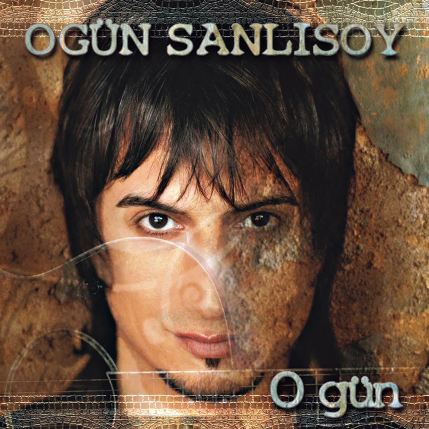 O Gun album cover