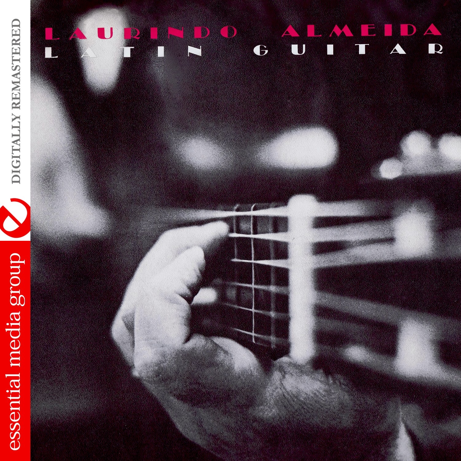 Latin Guitar (Remastered) album cover