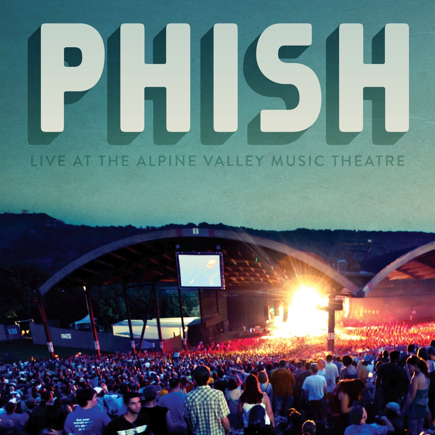Alpine Valley 2010 (Live) album cover
