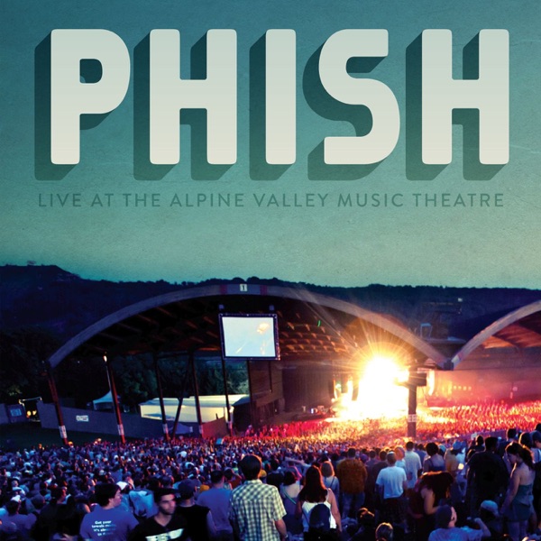 Alpine Valley 2010 (Live) album cover