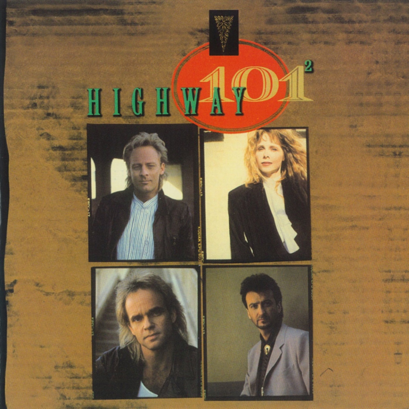 Highway 101, Vol. 2 album cover