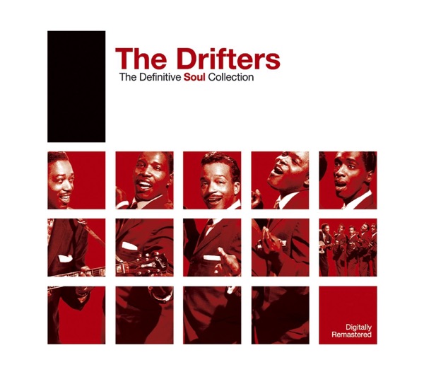 Definitive Soul: The Drifters album cover