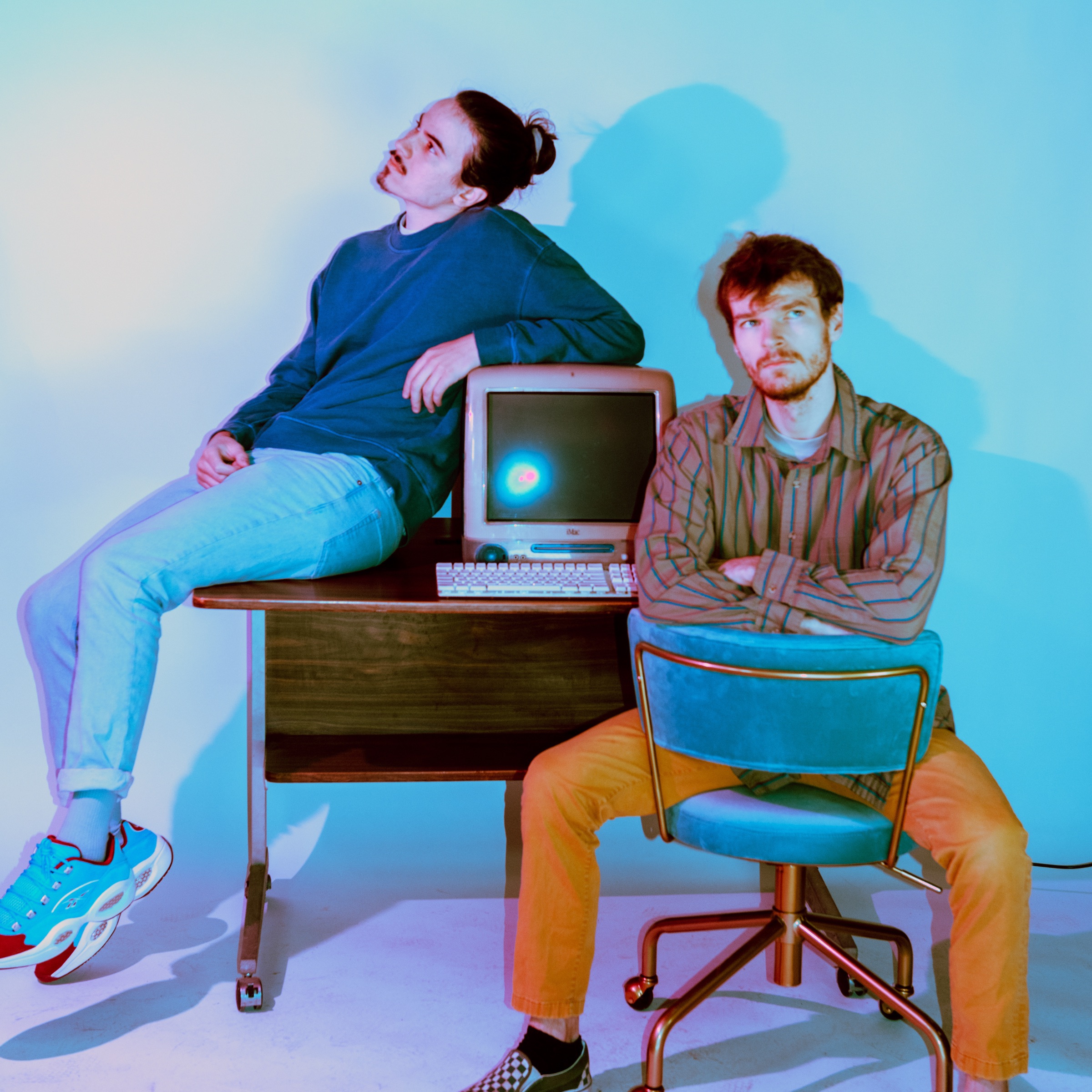 Origami Angel Portrait