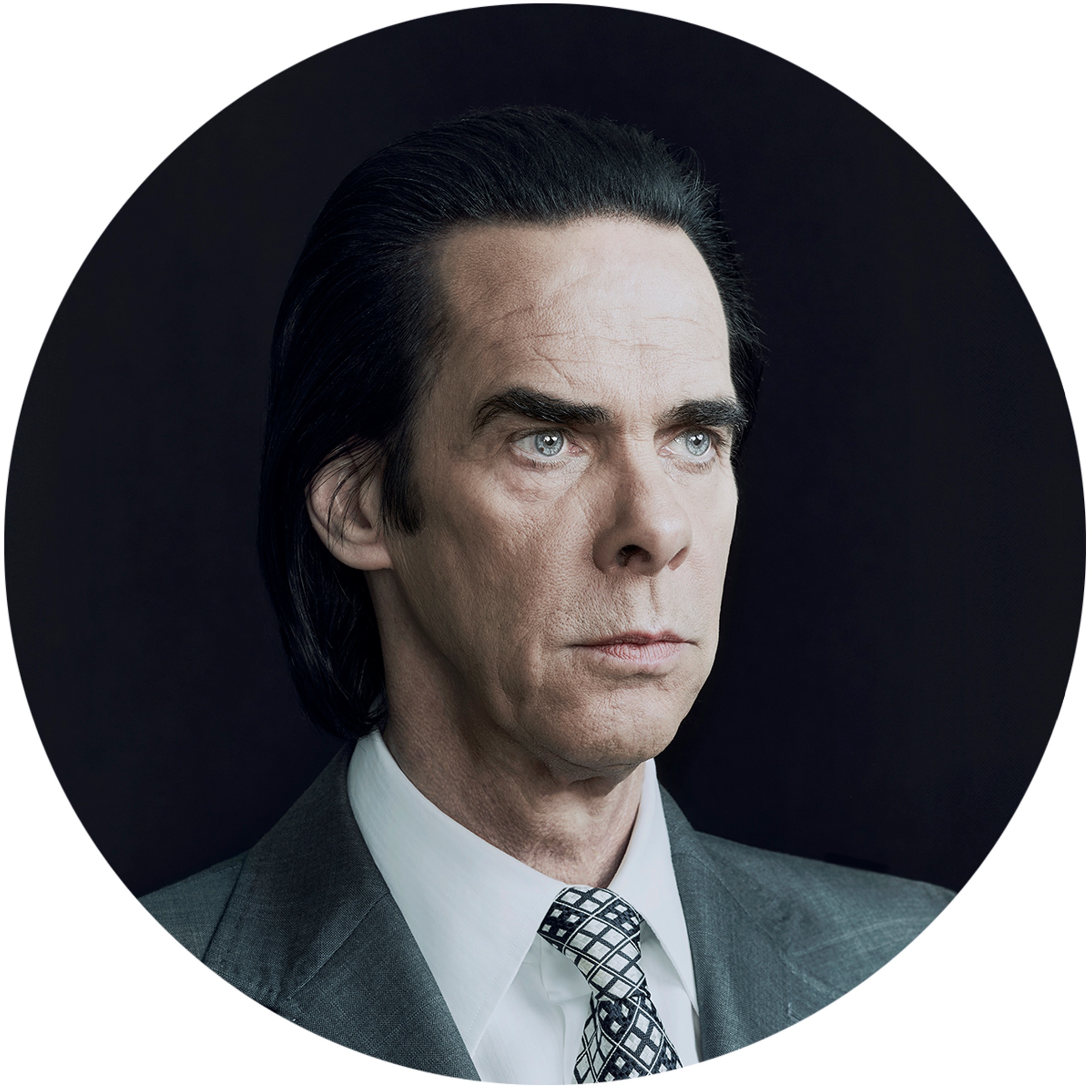 Nick Cave & The Bad Seeds Portrait