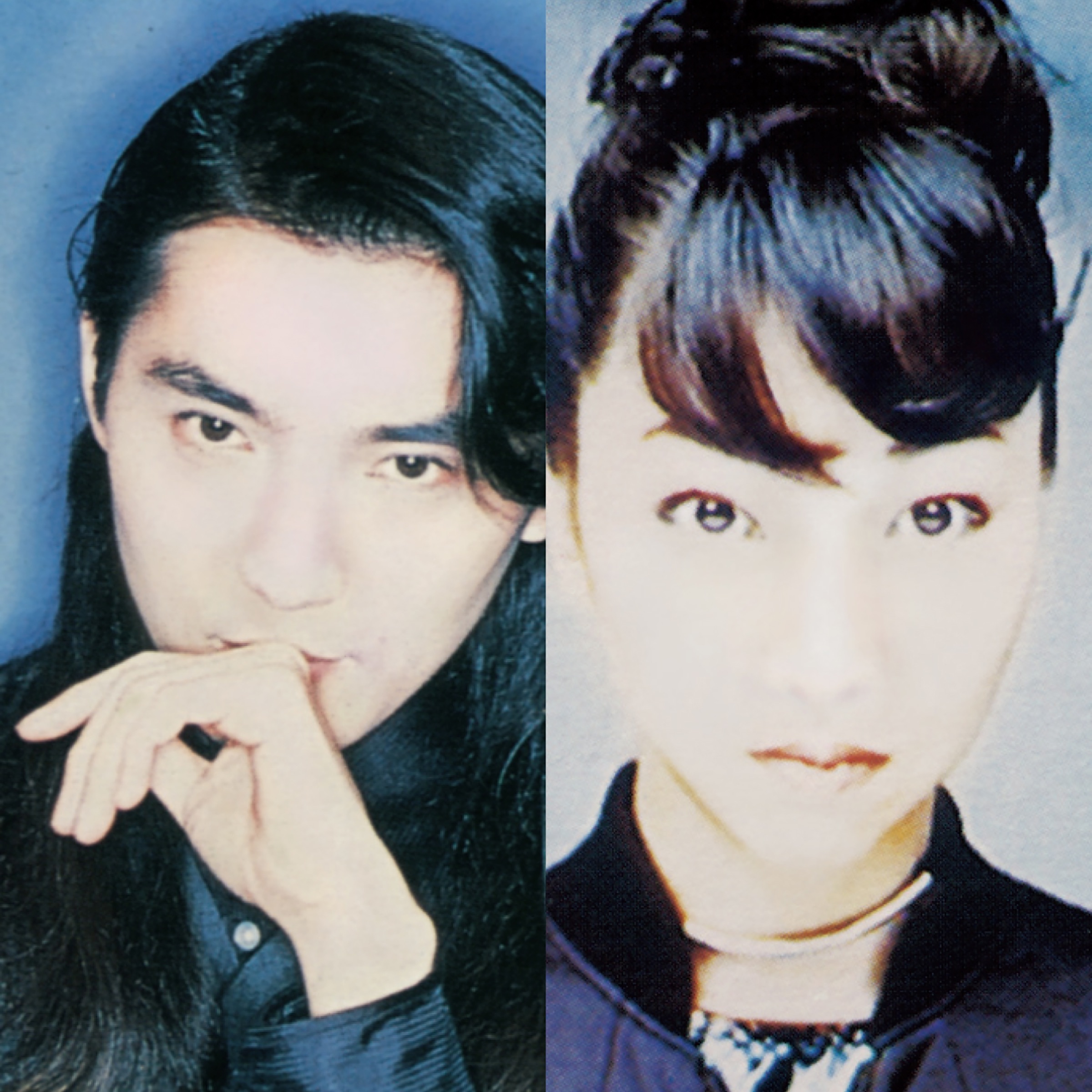 Two-Mix portrait