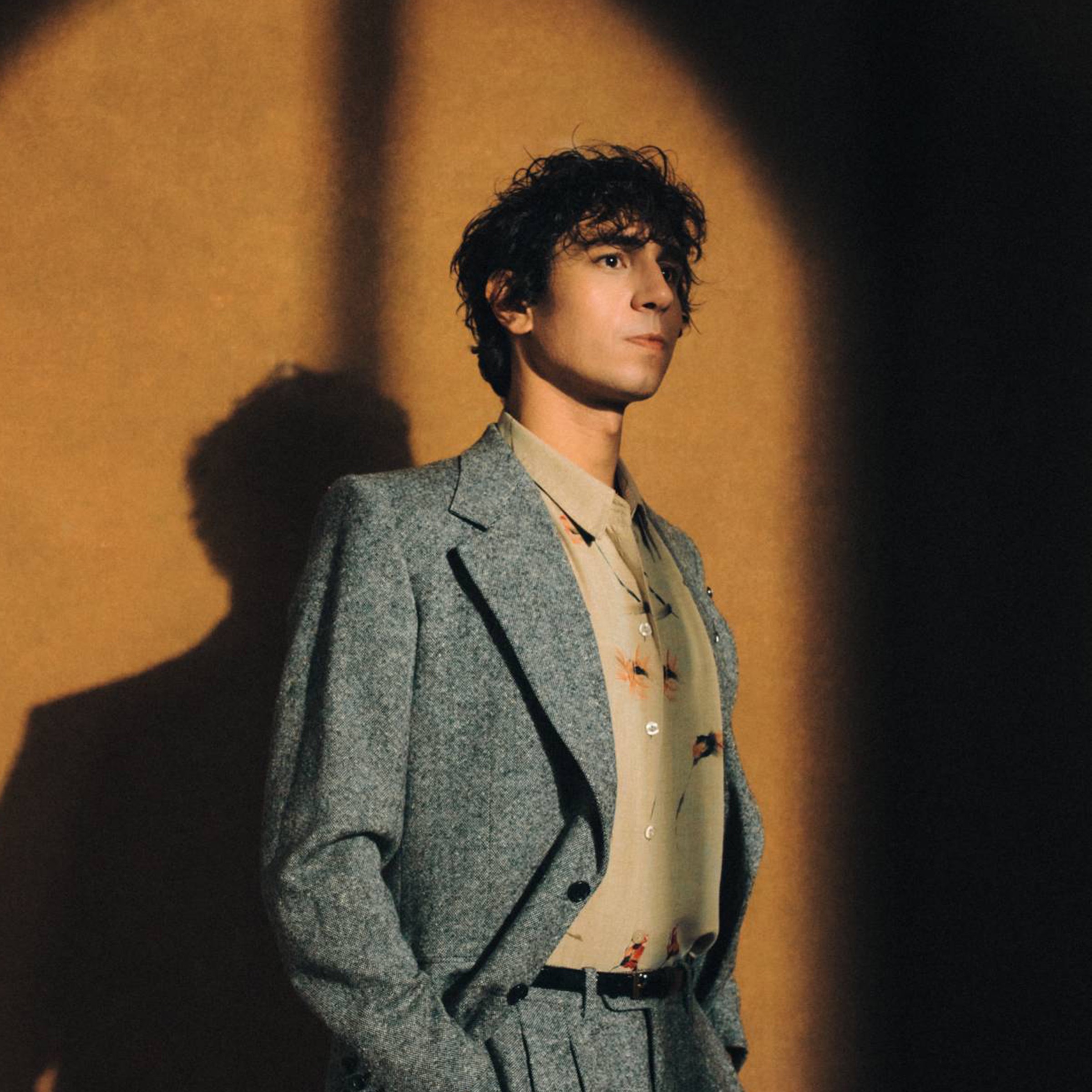 Kazy Lambist Portrait