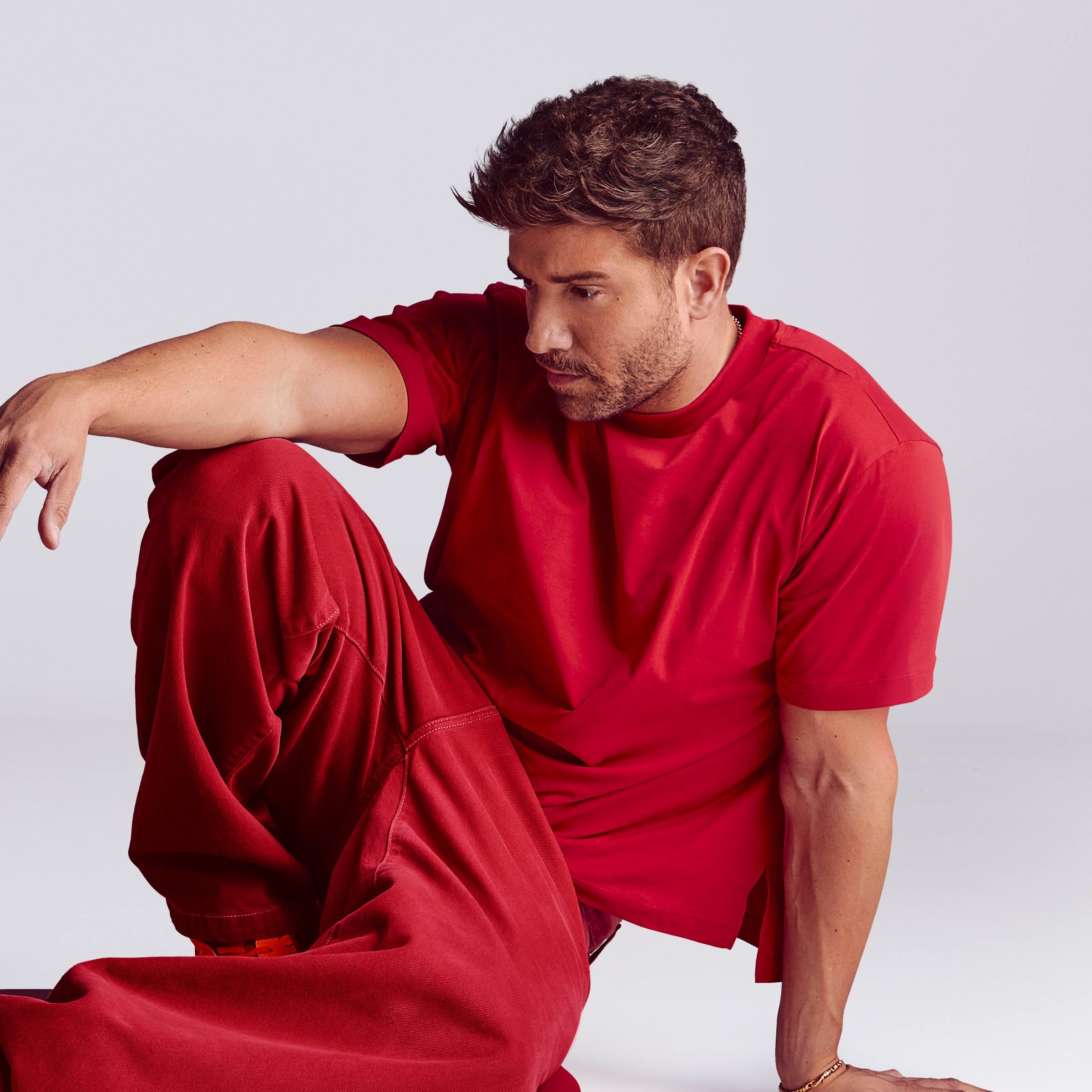 Pablo Alborán portrait