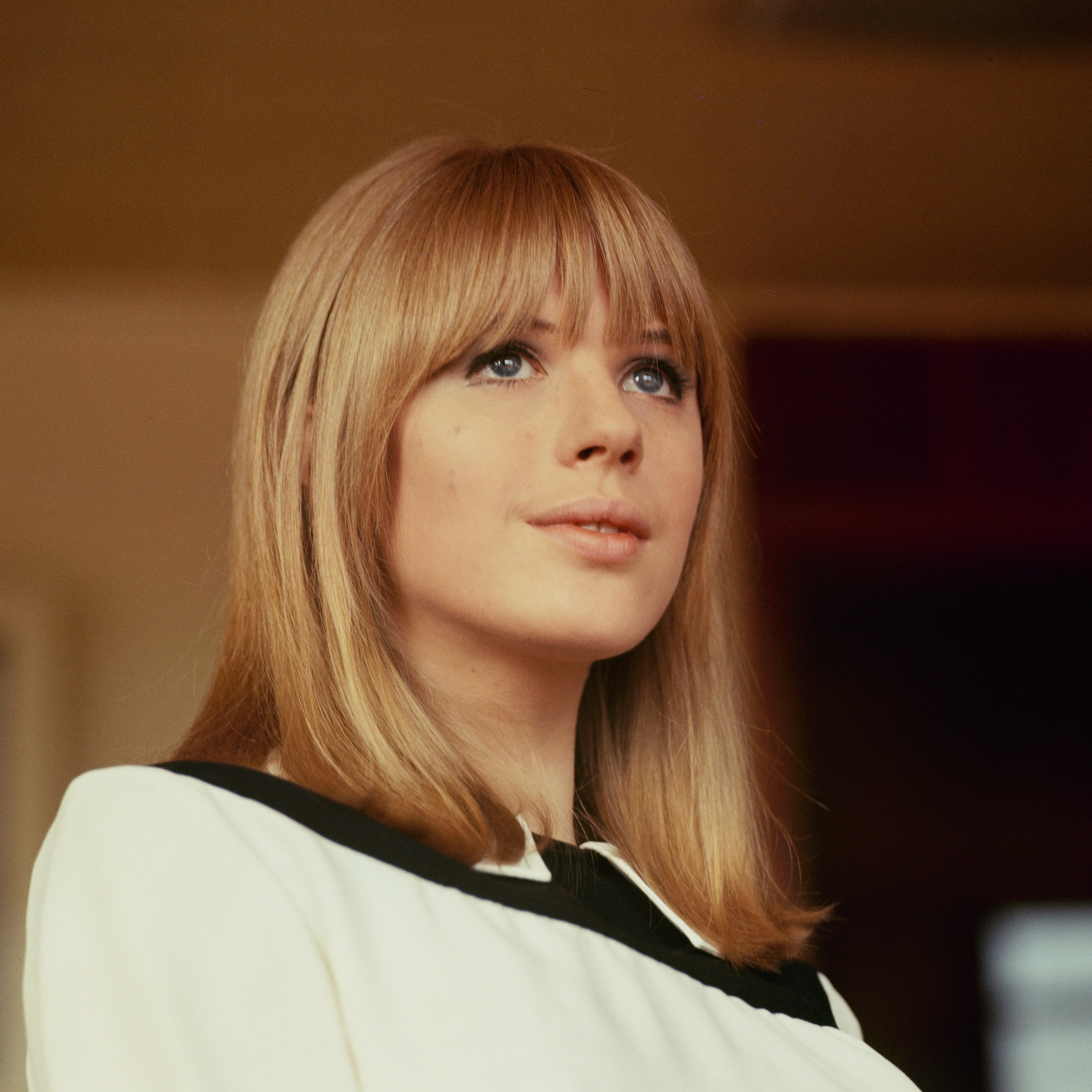Marianne Faithfull Portrait