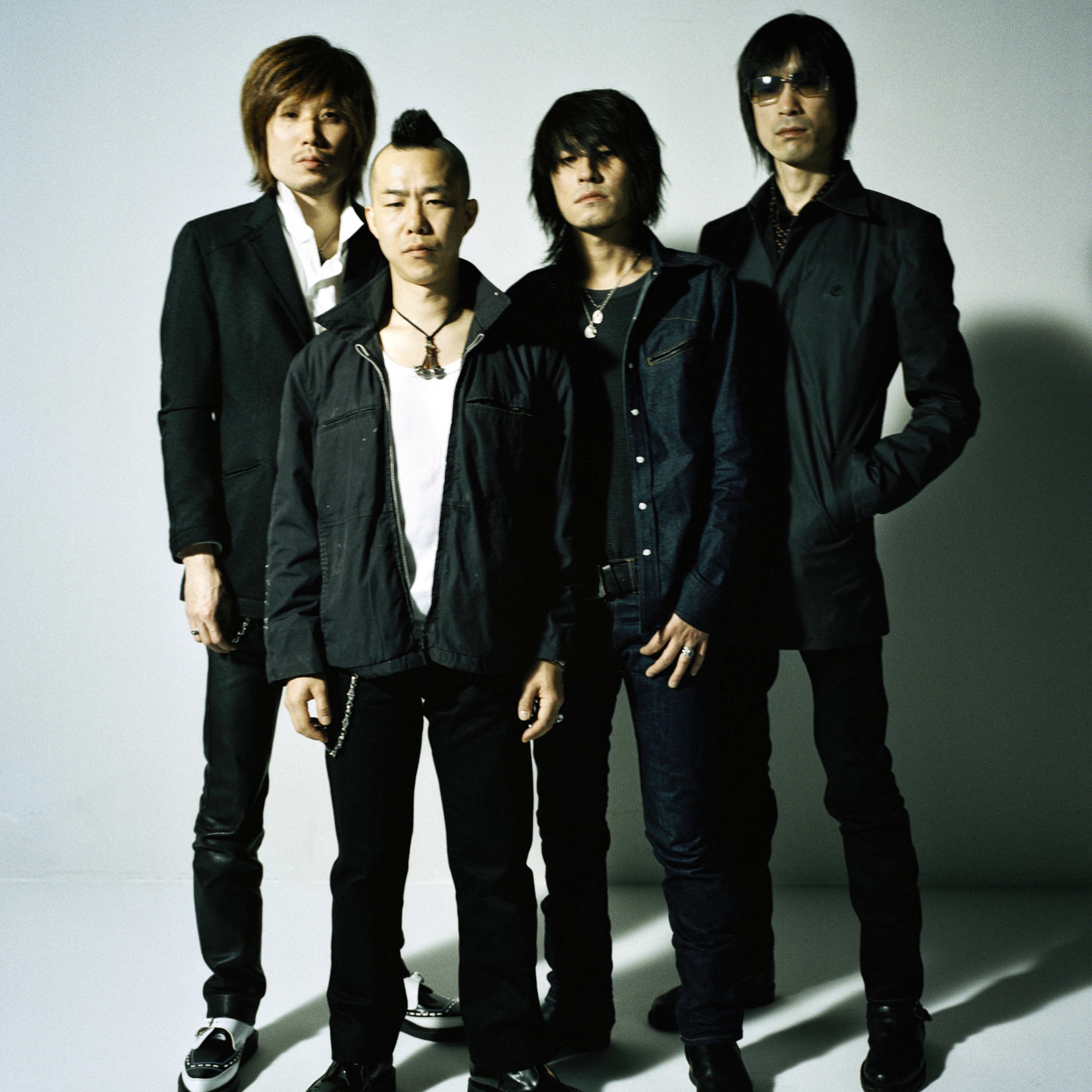 thee michelle gun elephant Portrait