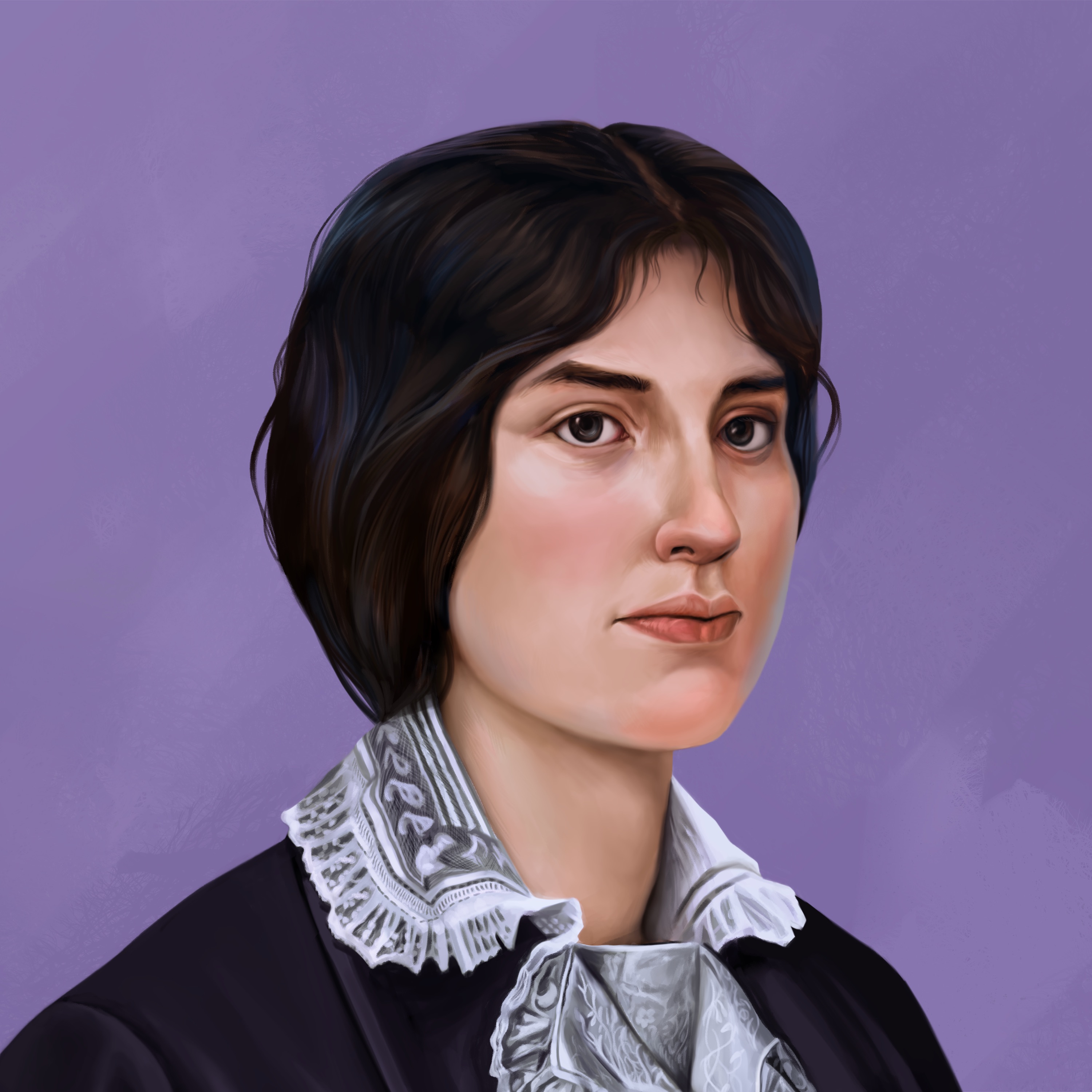 Lili Boulanger Portrait