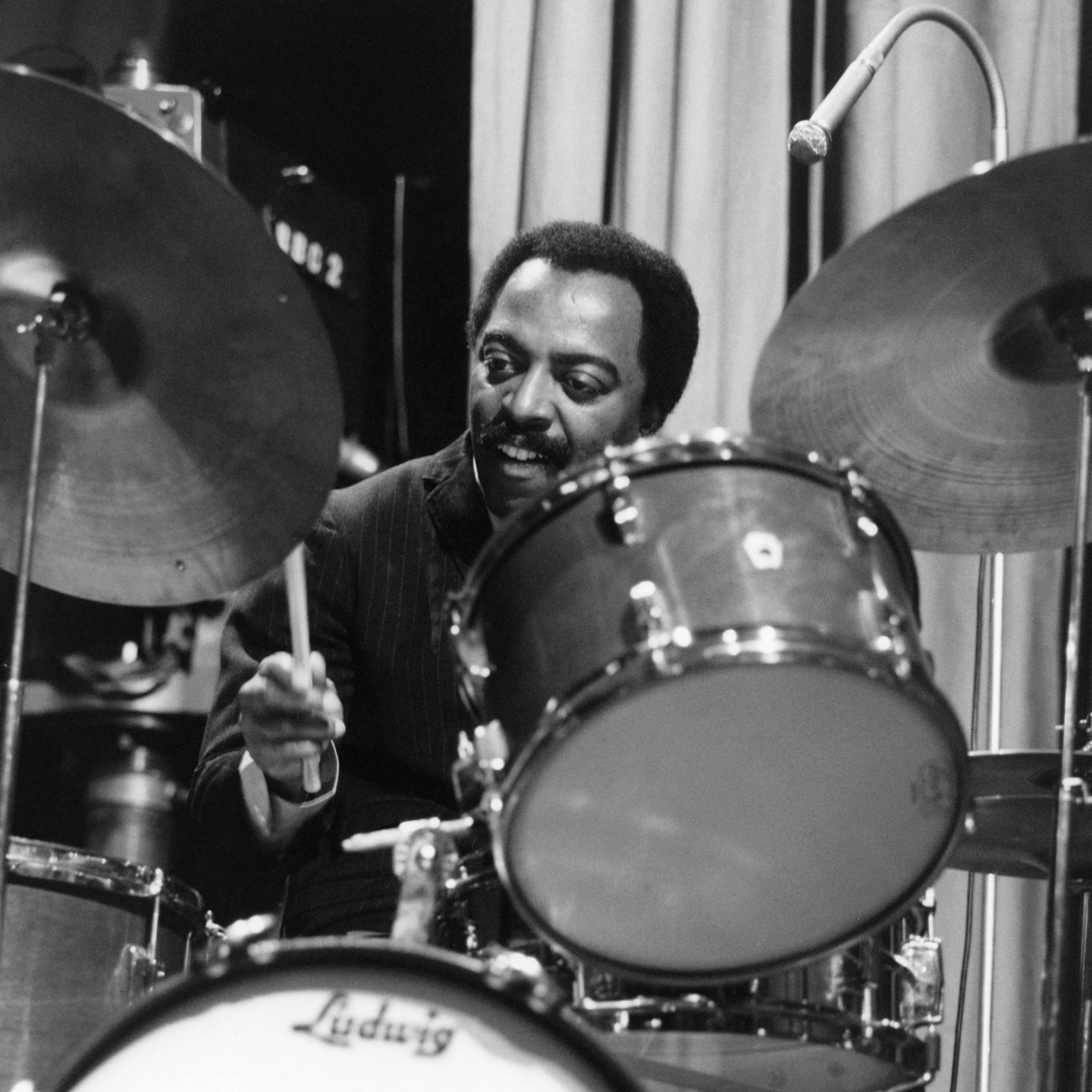 Roy Haynes portrait