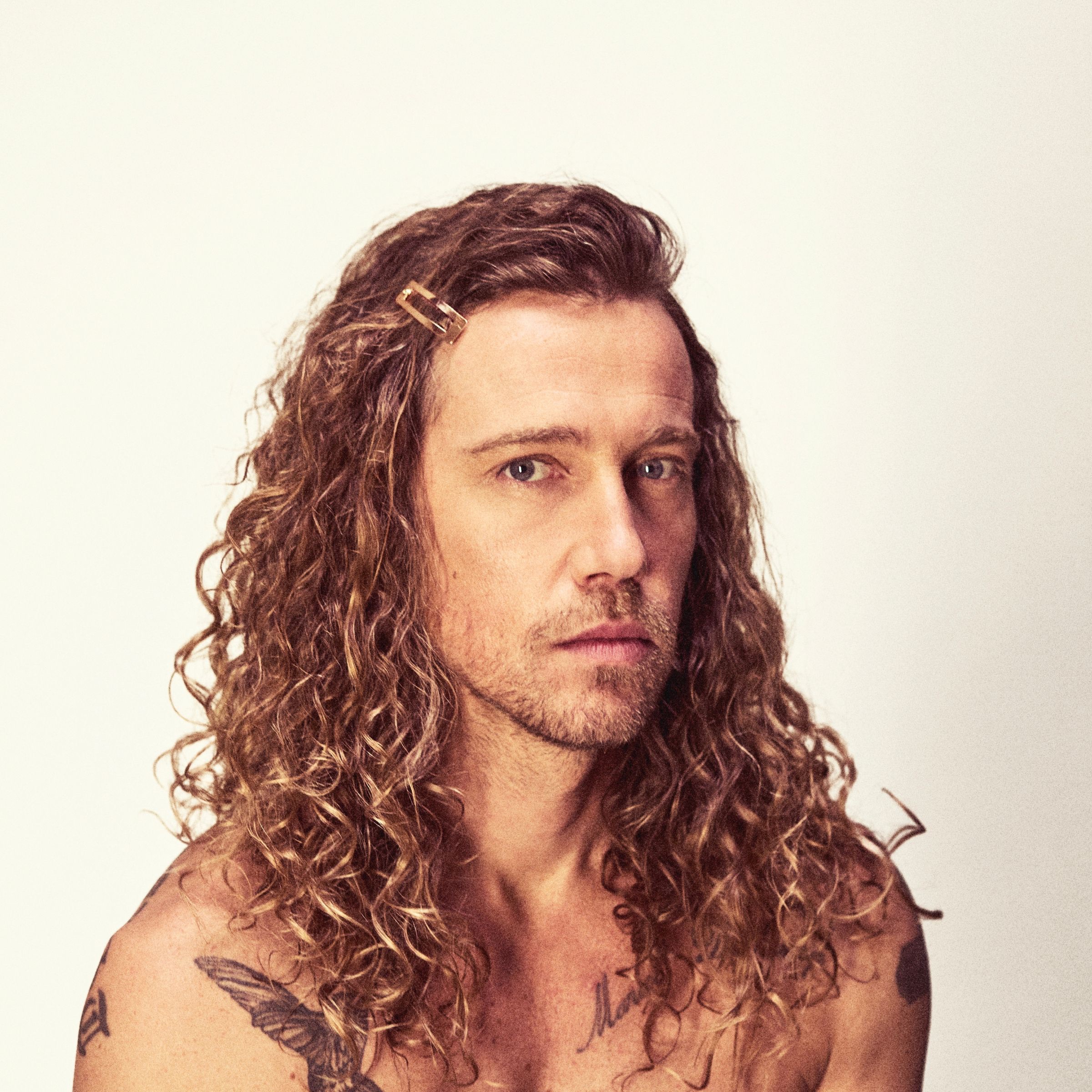 Julien Doré Portrait