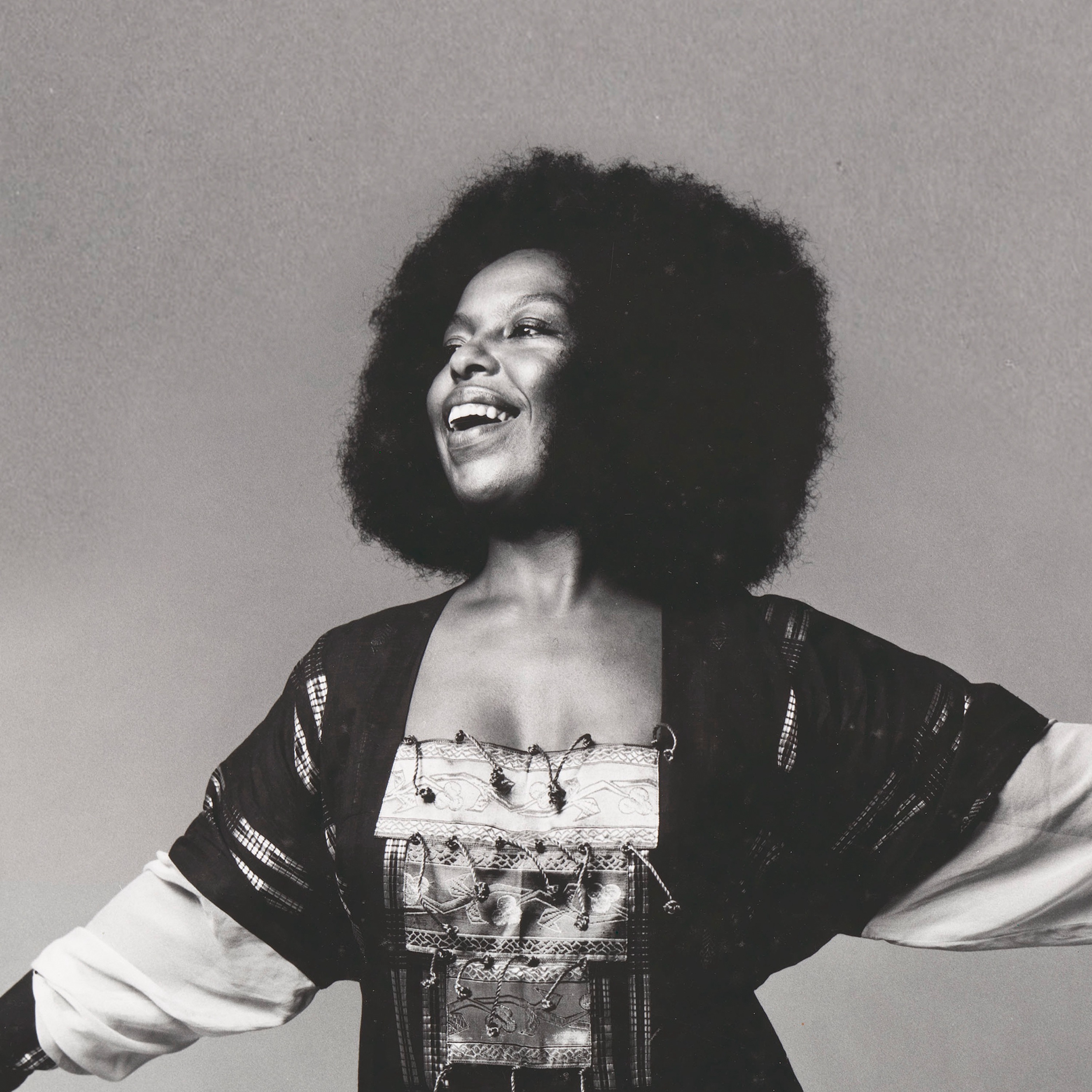 Roberta Flack Portrait