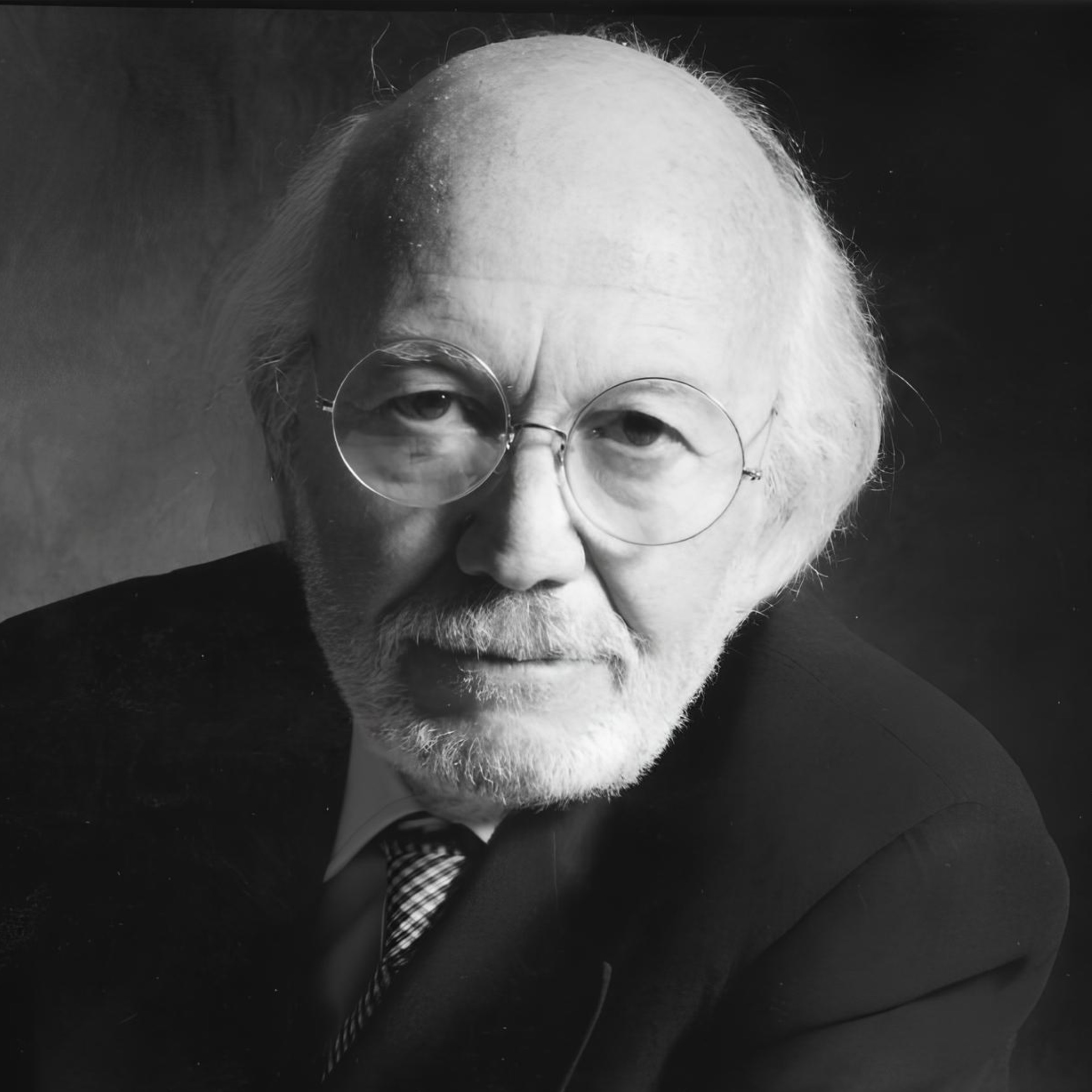 Armando Trovajoli Portrait