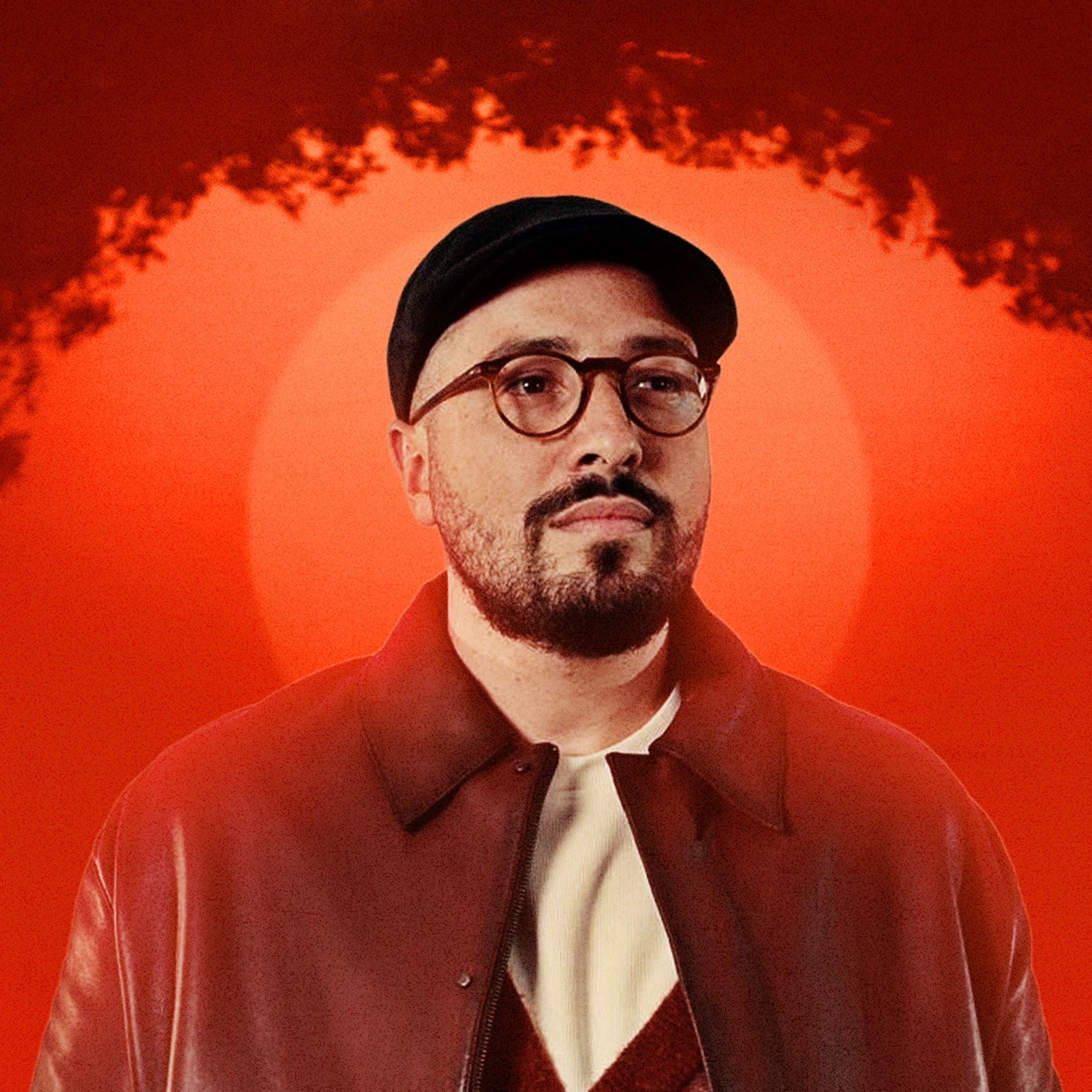 Isaias Saad Portrait