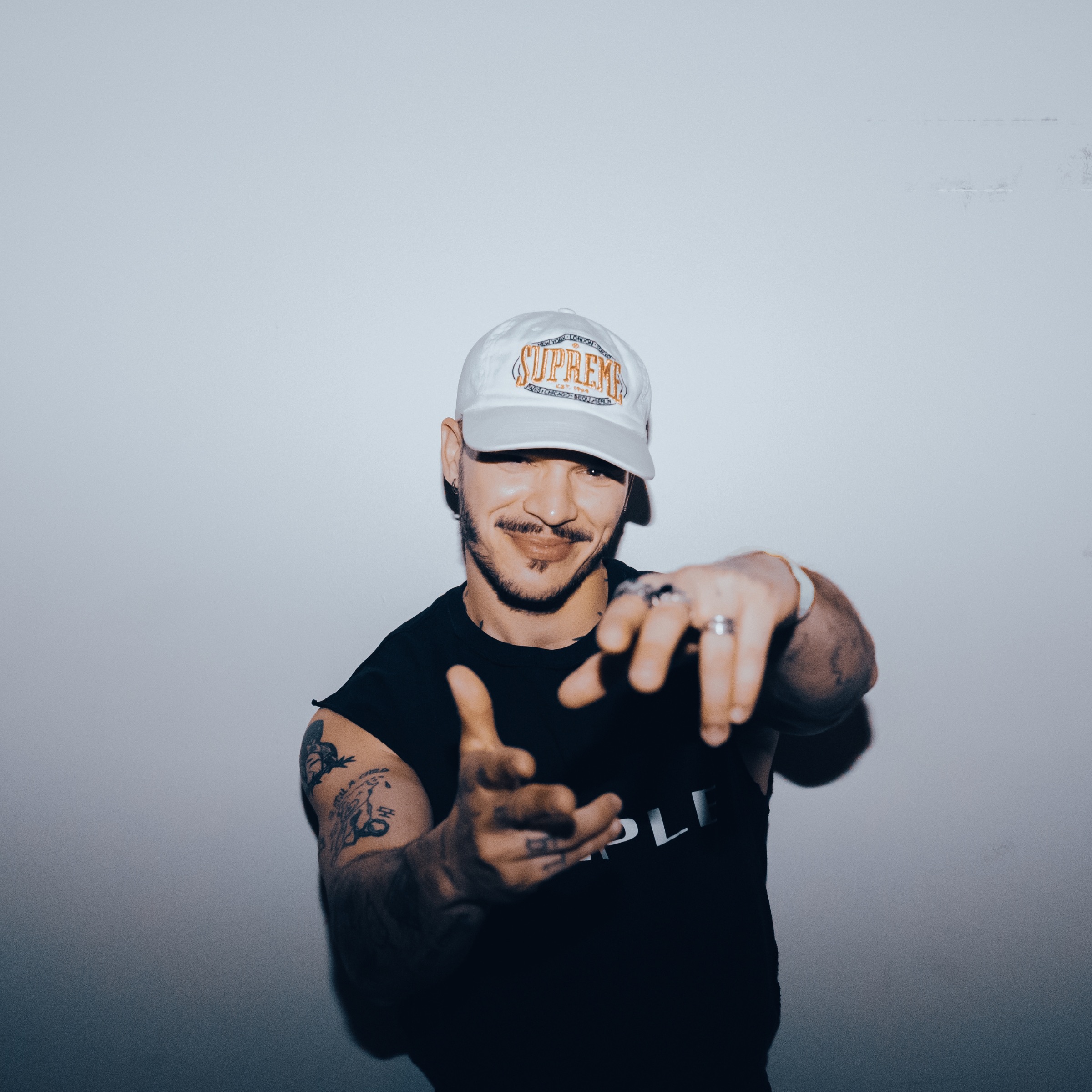 Nico Moreno portrait