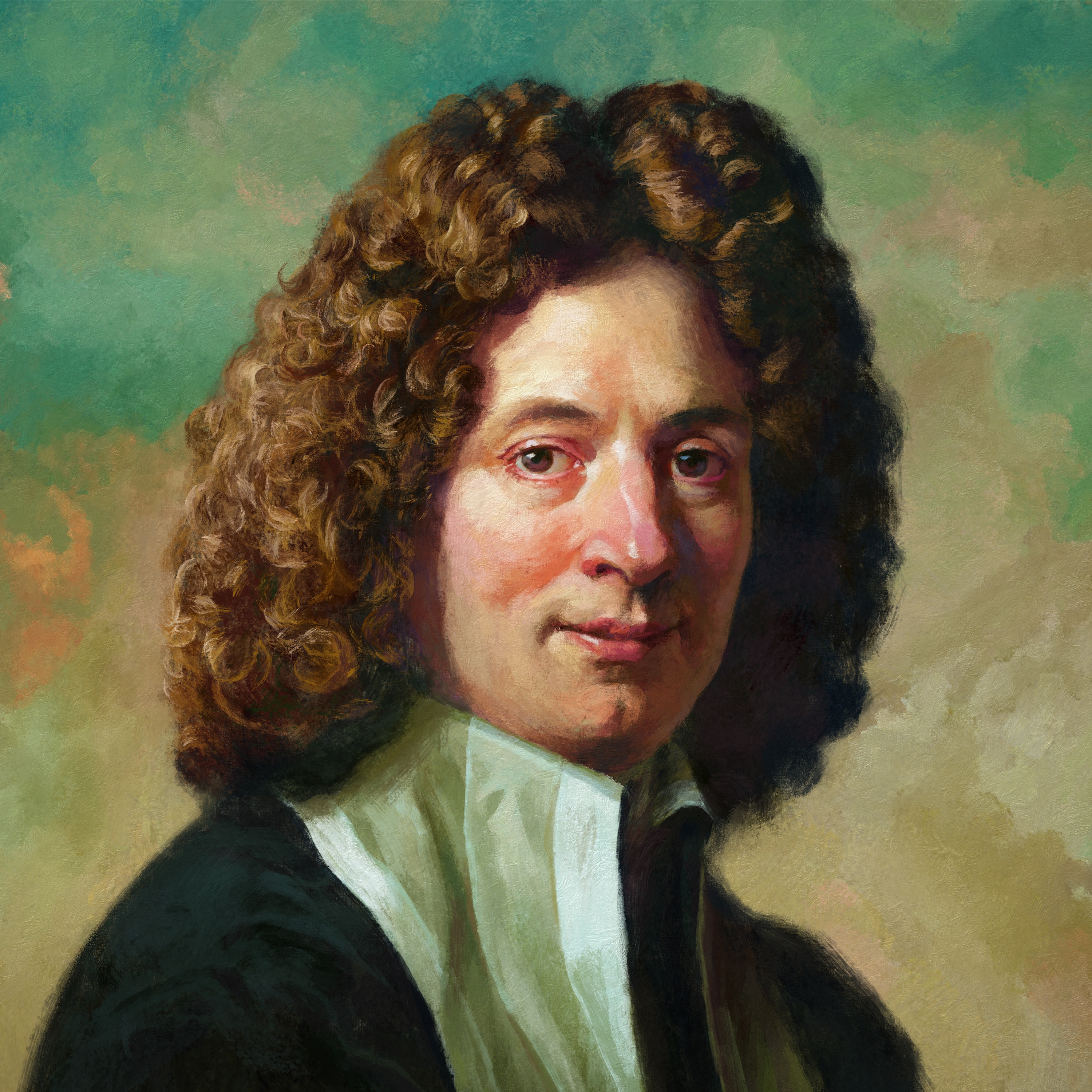 Arcangelo Corelli Portrait
