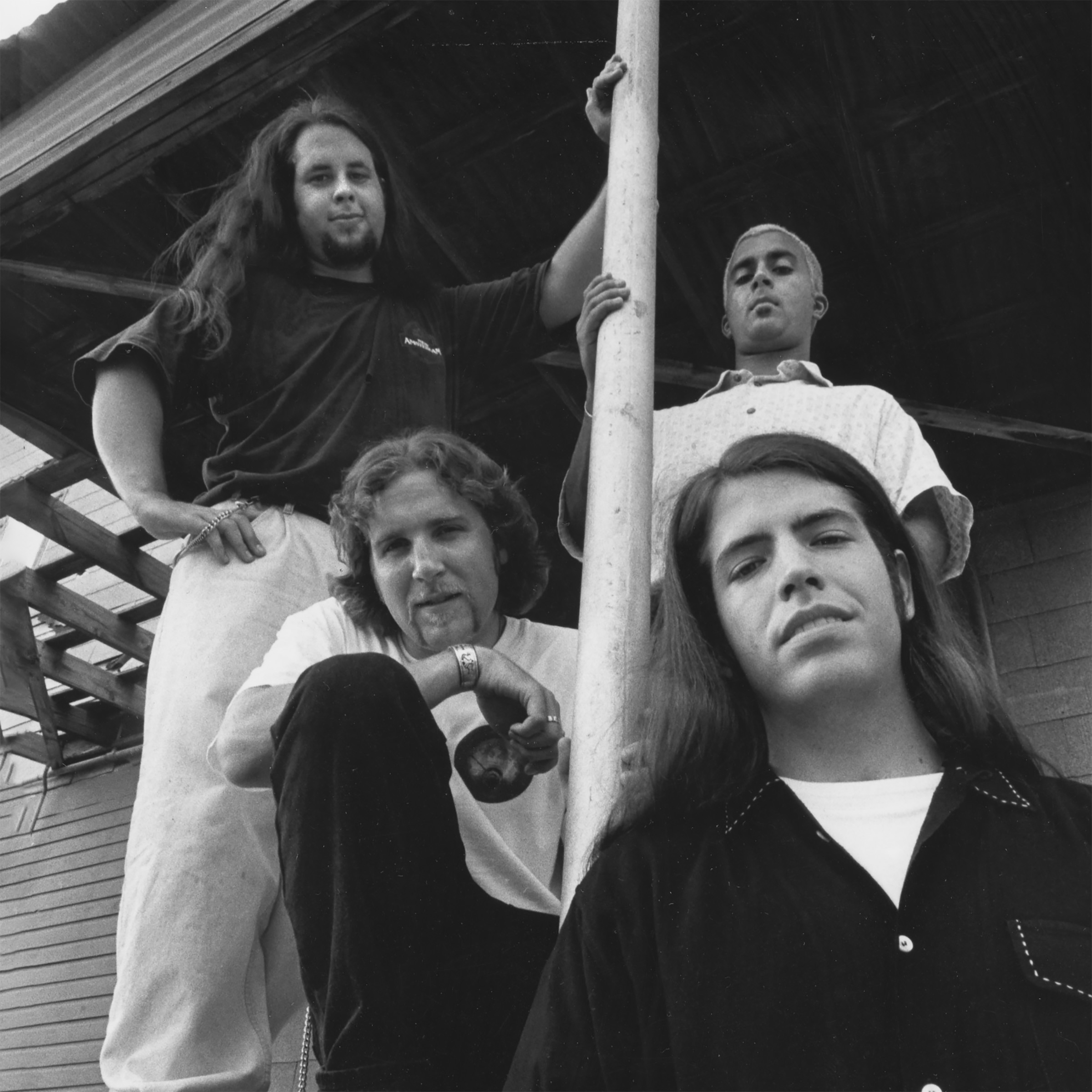 Seven Mary Three Portrait